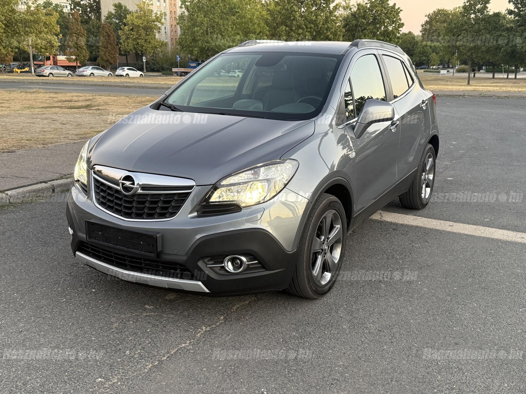 OPEL MOKKA 2013/11 - 1