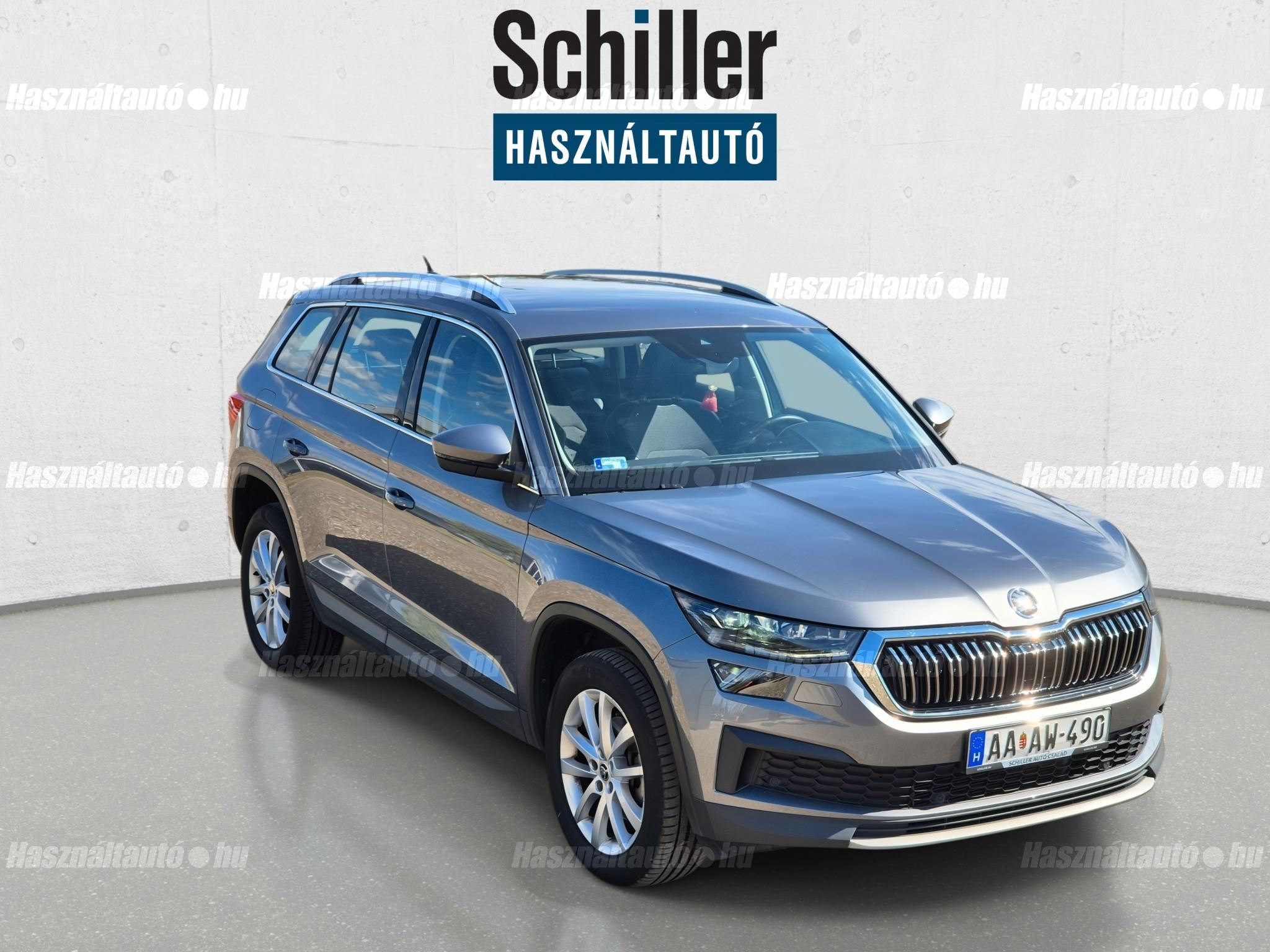 SKODA KODIAQ 2022/7 - 1