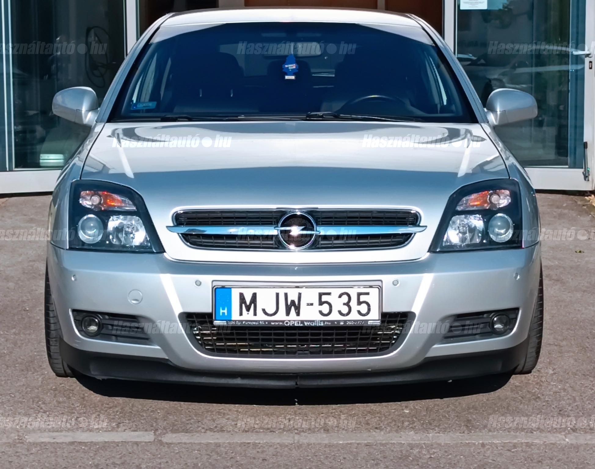 OPEL VECTRA C 2003/12 - 1