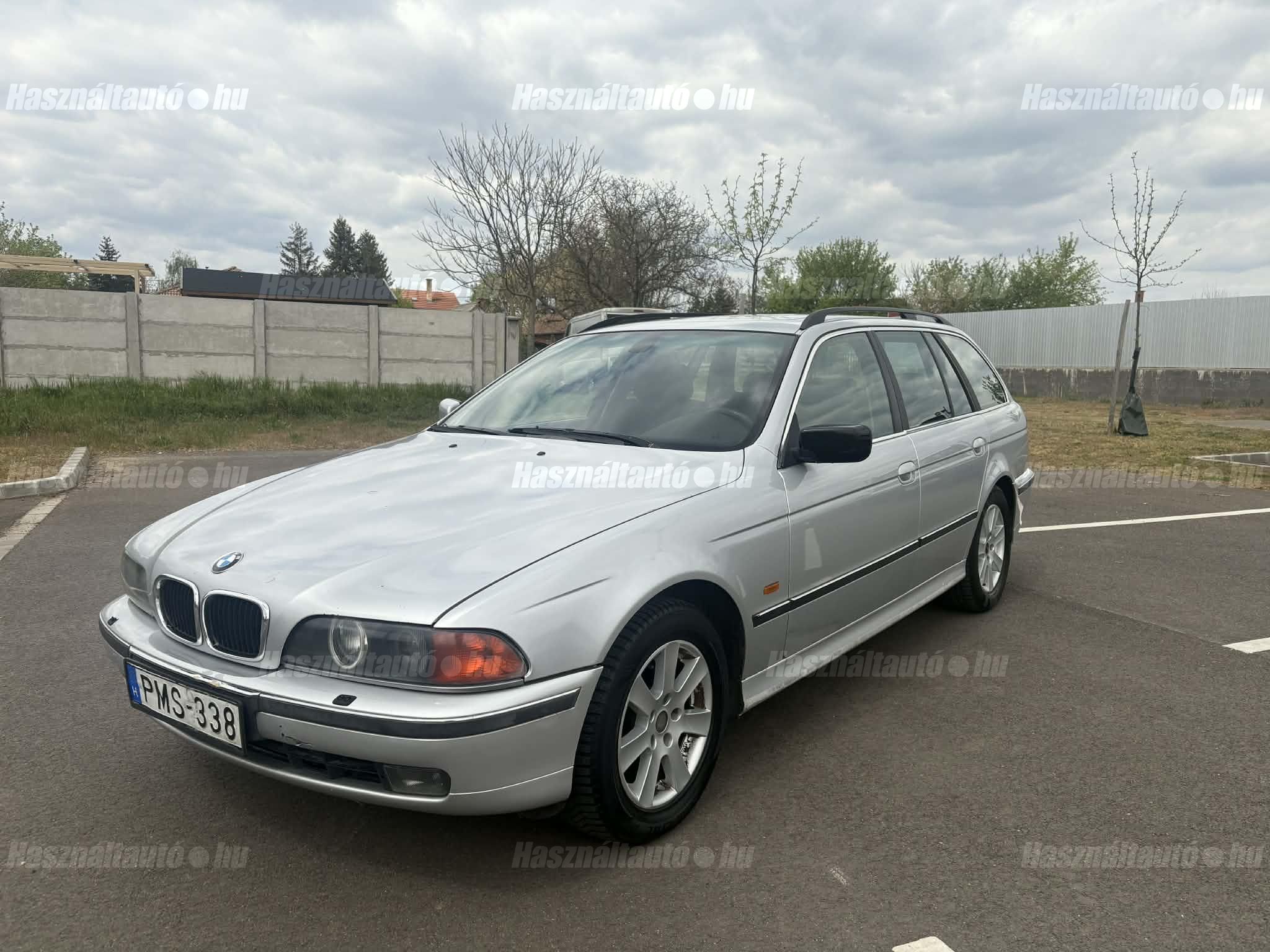 BMW 525 2000/5 - 1
