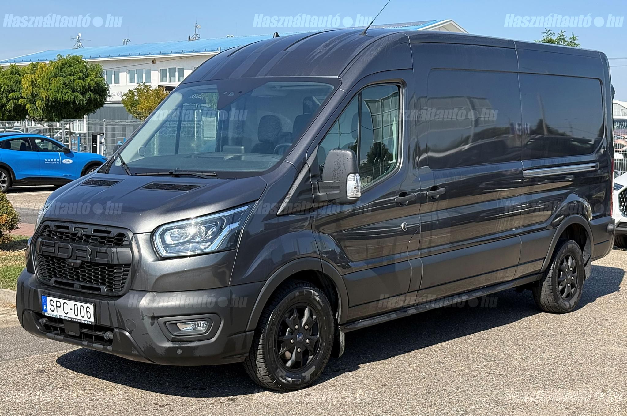 FORD TRANSIT 2022/1 - 1