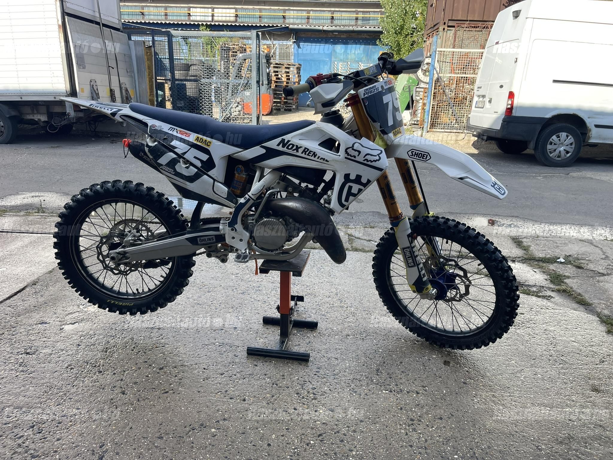 HUSQVARNA TC 125 2023 - 1
