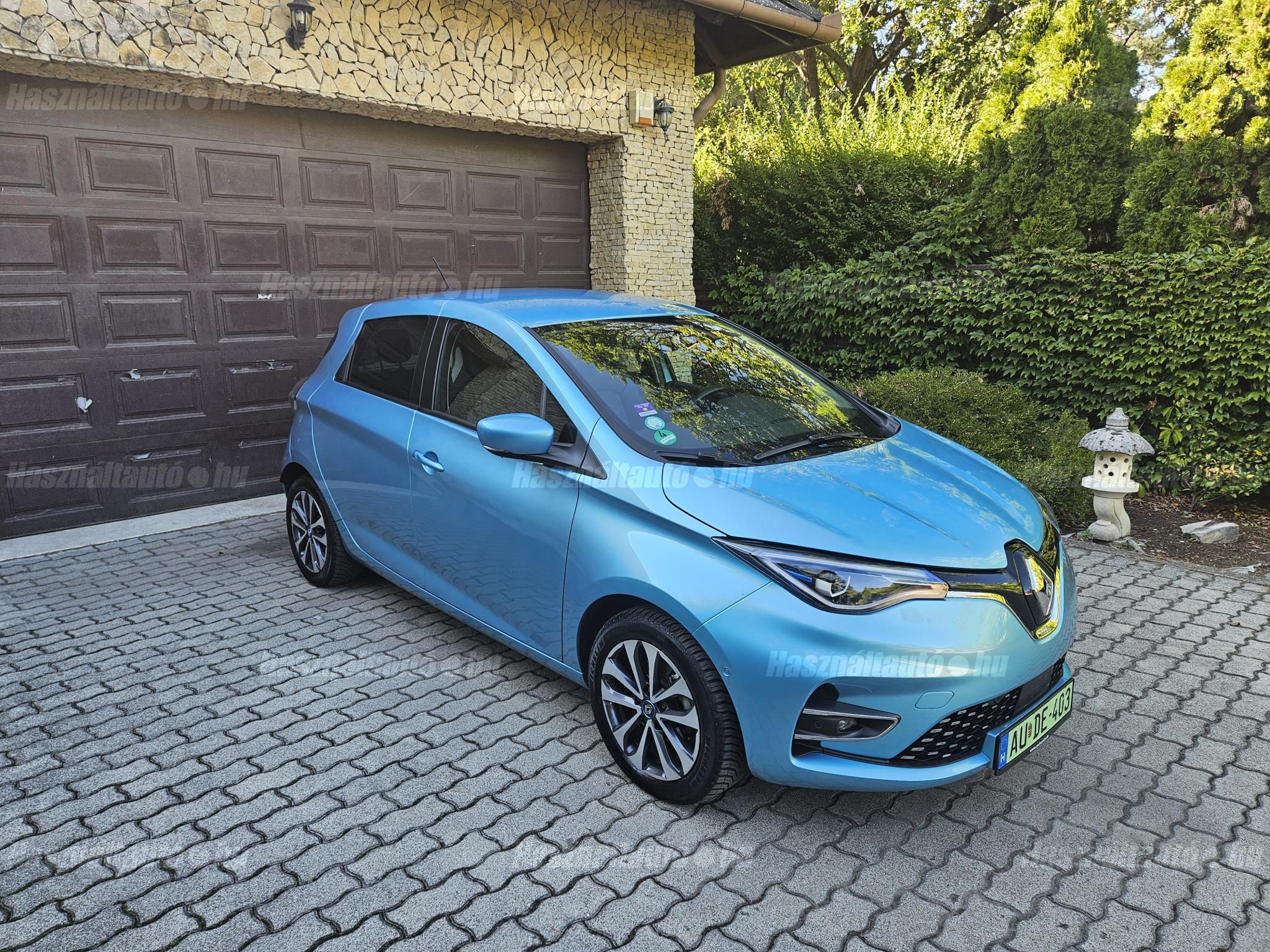 RENAULT ZOE 2020 - 1