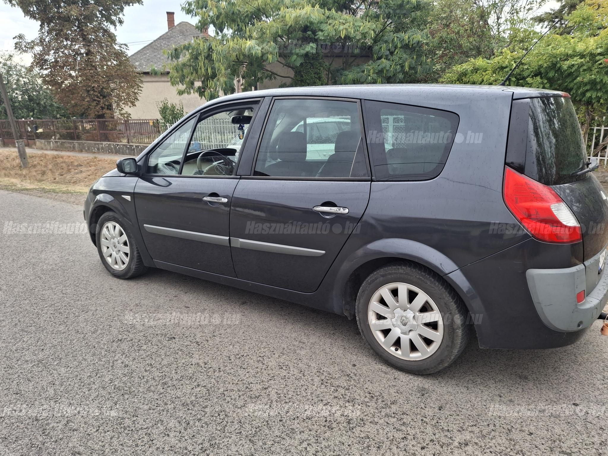 RENAULT SCENIC 2007 - 1