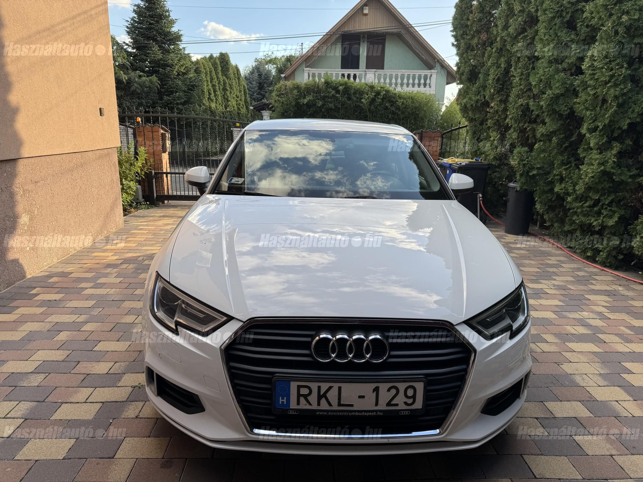 AUDI A3 2019/3 - 1