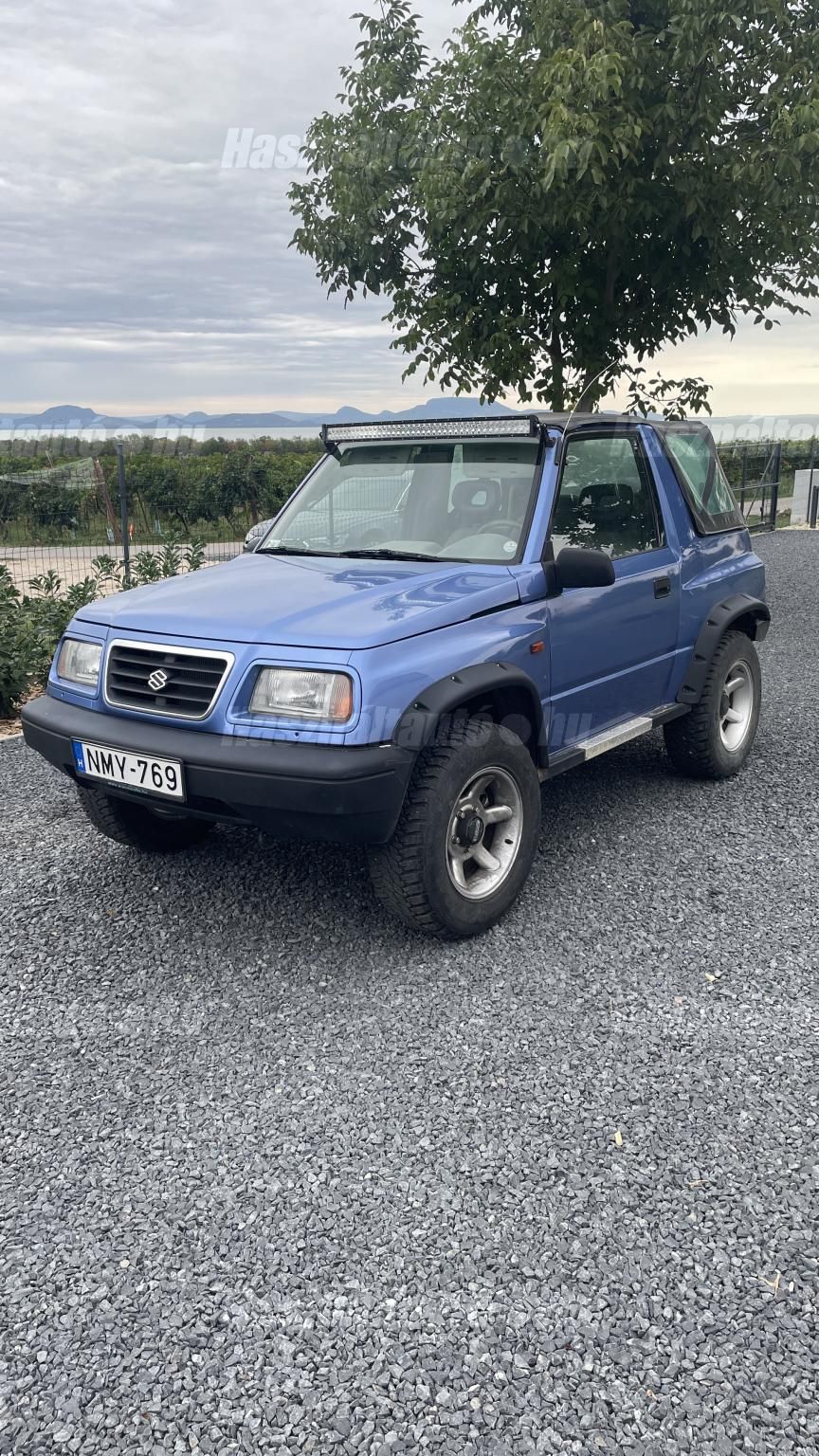 SUZUKI VITARA 1999/9 - 1