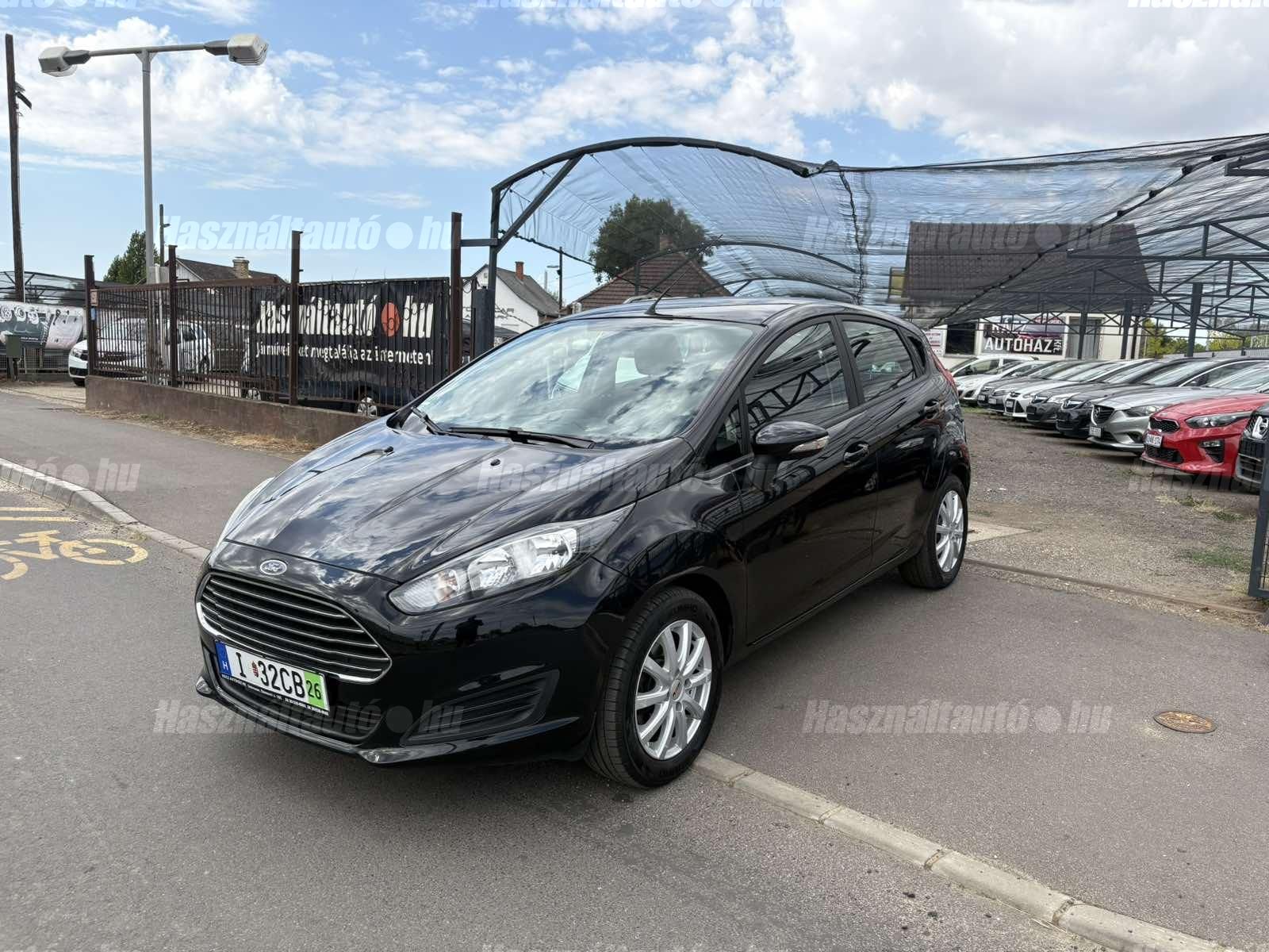 FORD FIESTA 2014/7 - 1