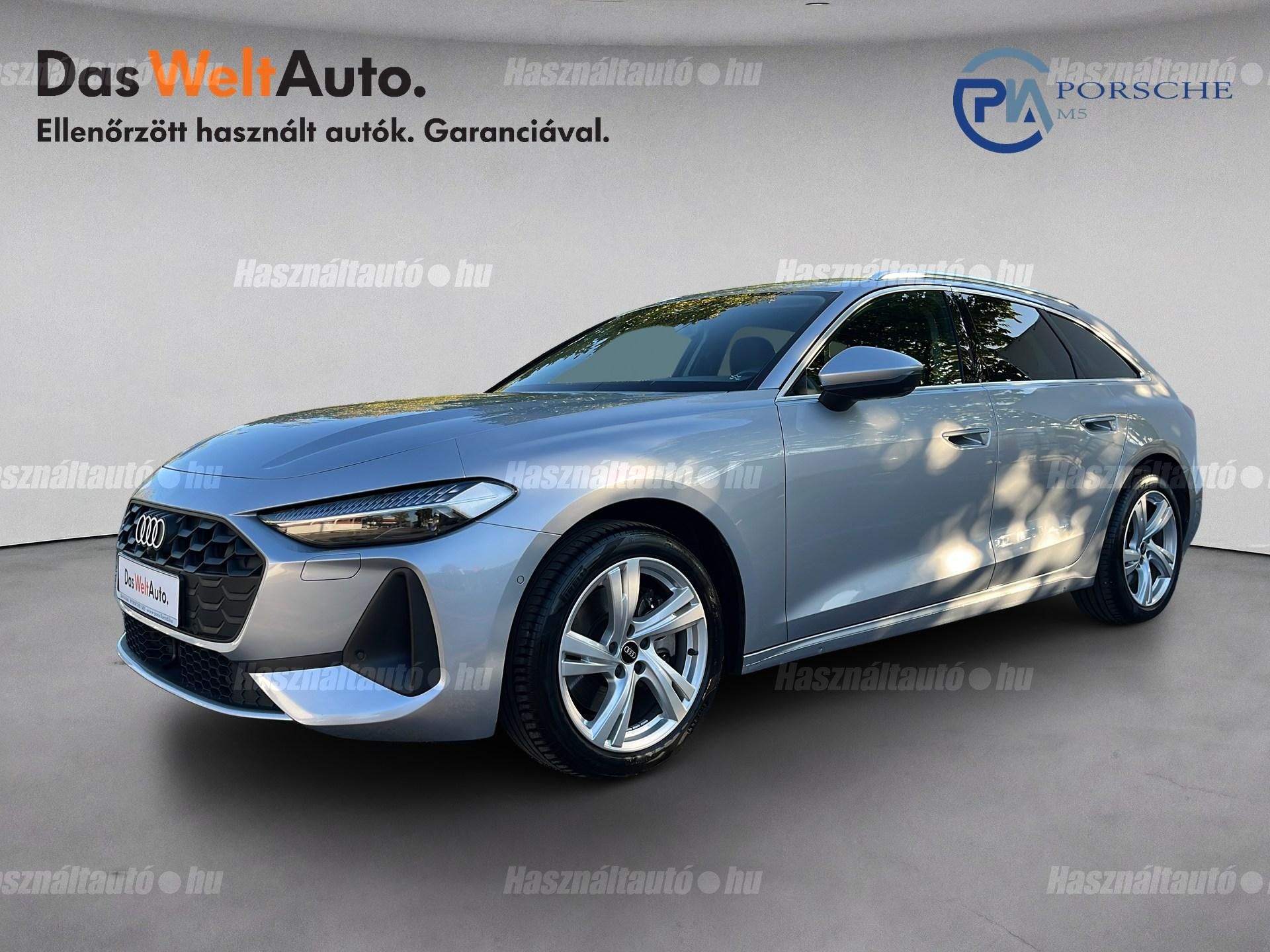 AUDI A5 2025/11 - 1