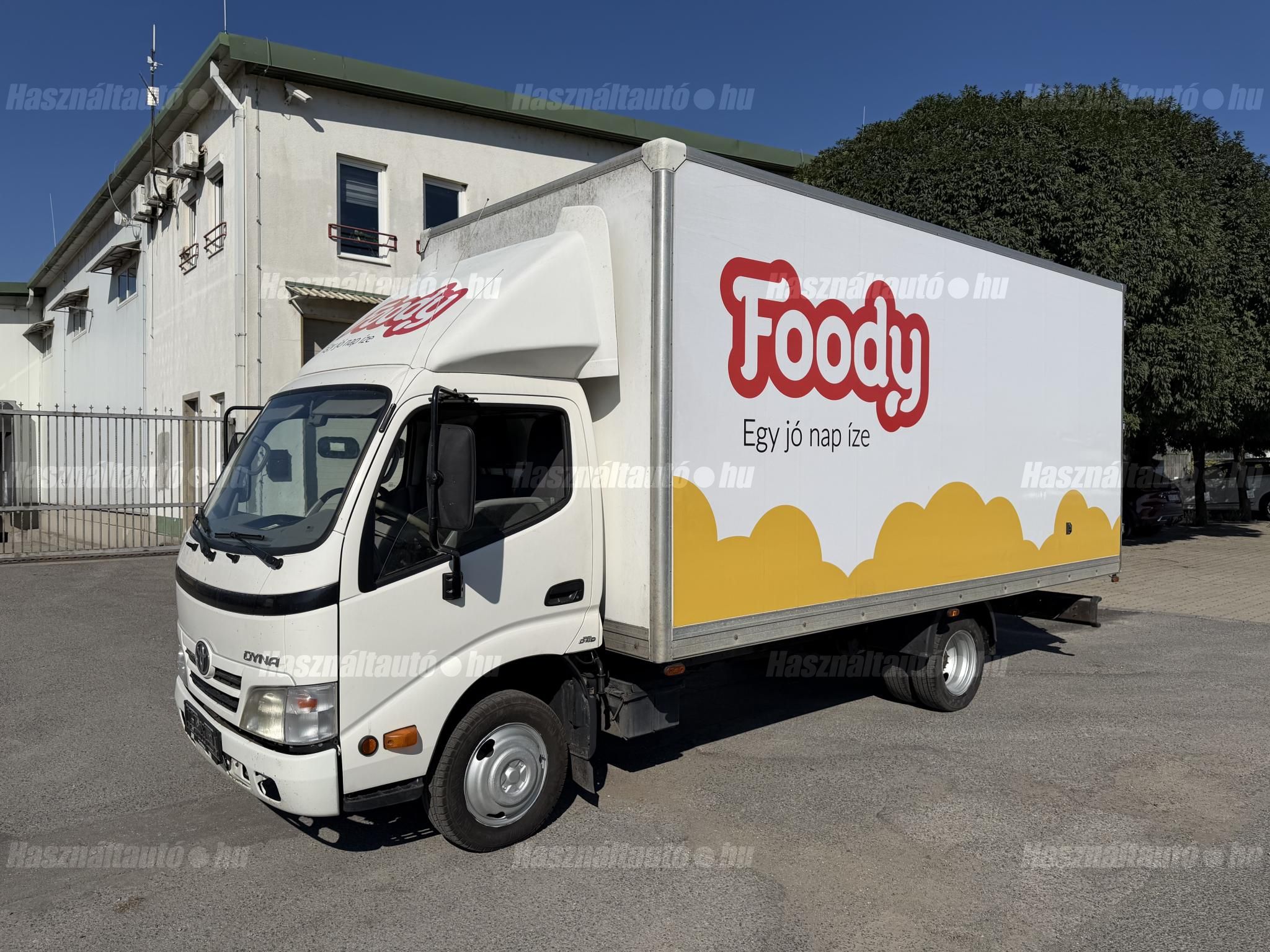 TOYOTA DYNA 2014/11 - 1