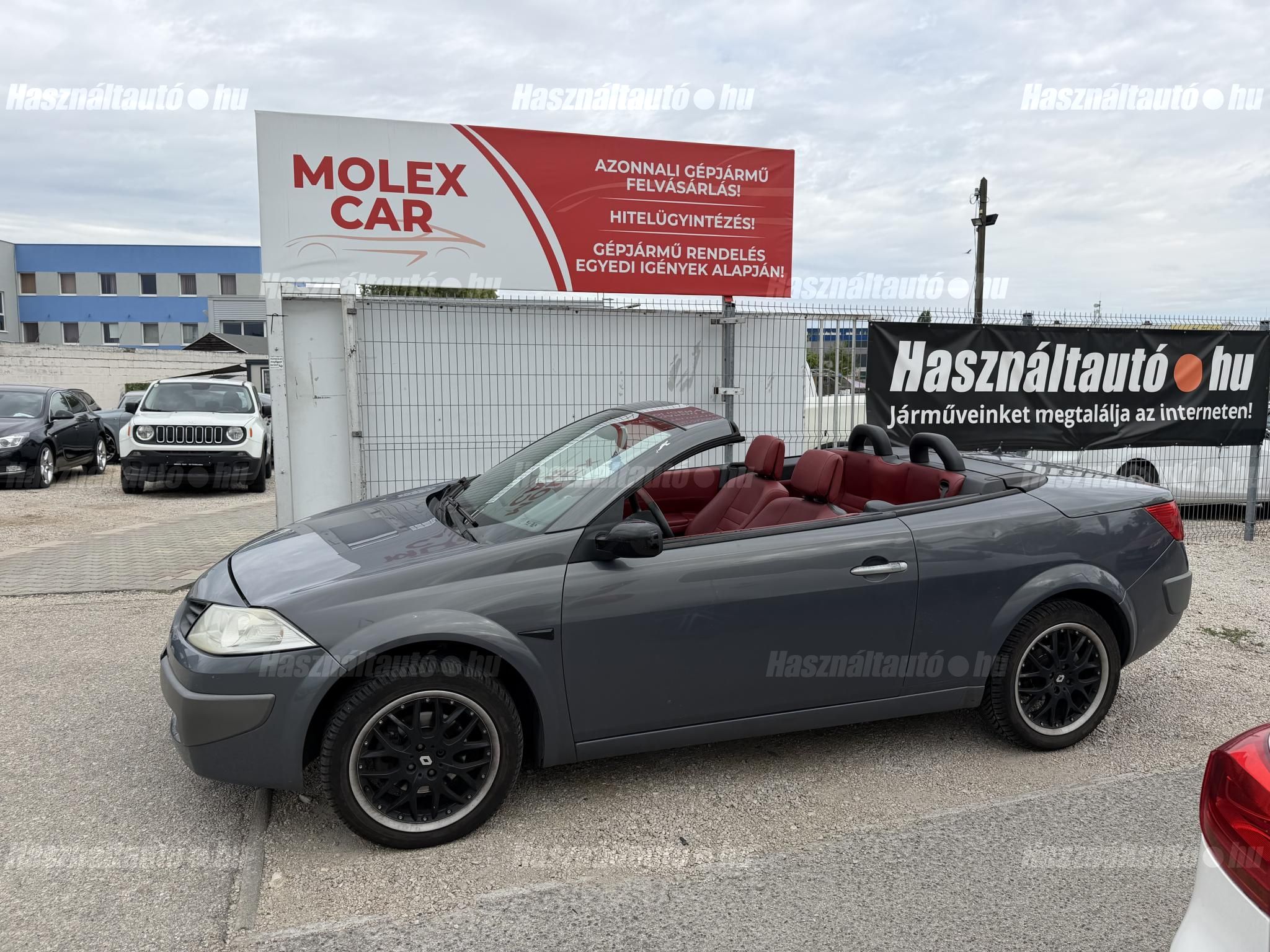 RENAULT MEGANE 2006/6 - 1