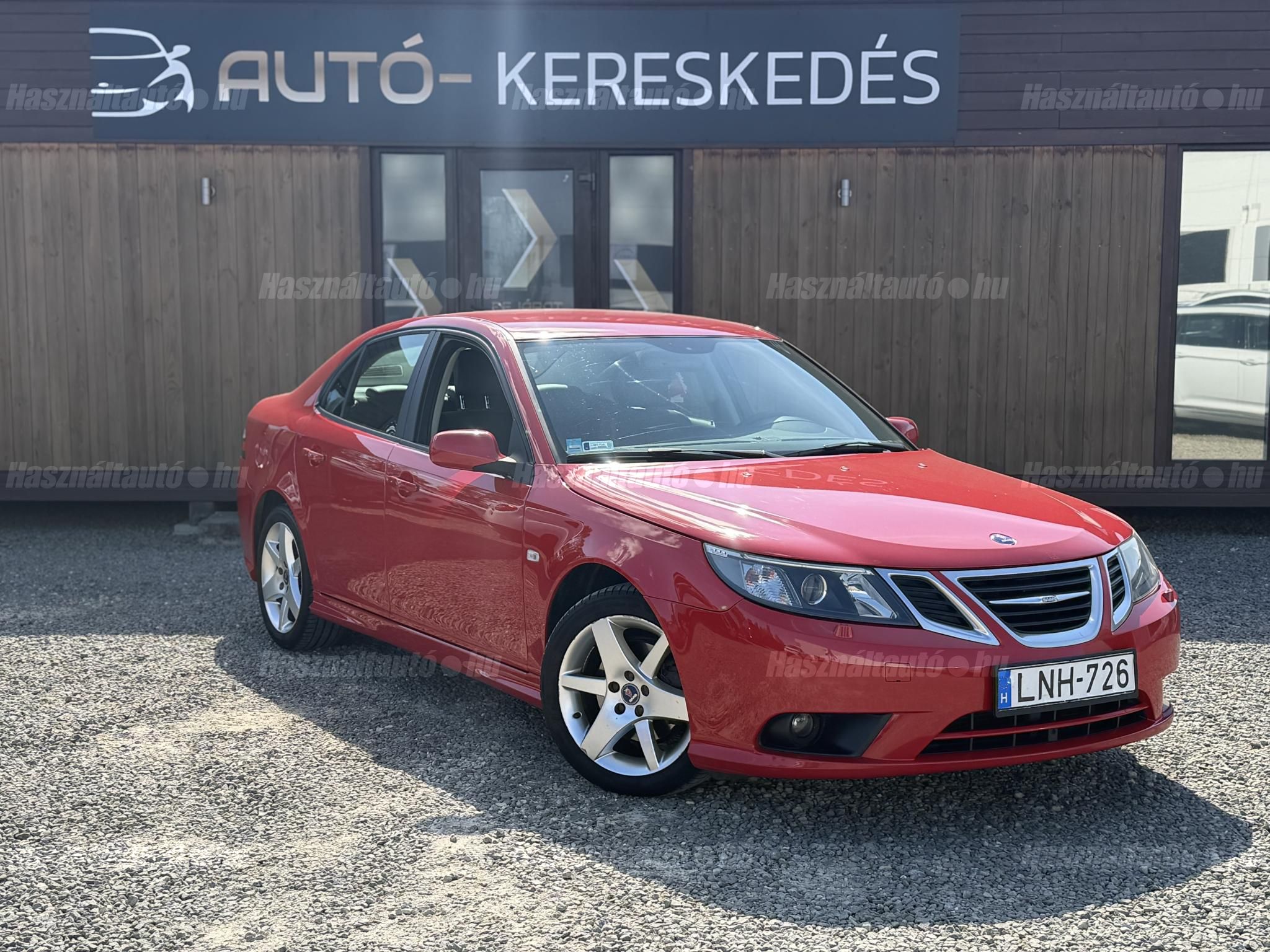 SAAB 9-3 2009/6 - 1