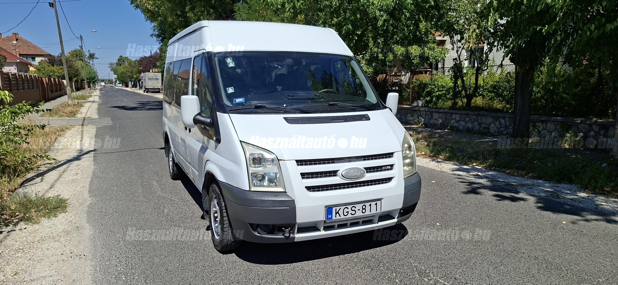 FORD TRANSIT 2006 - 1