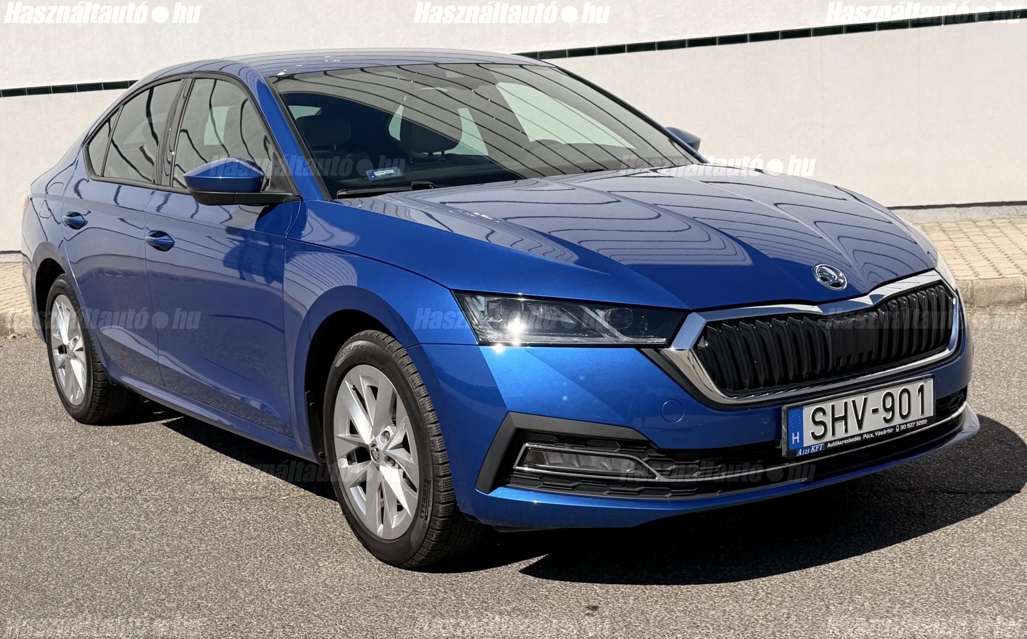 SKODA OCTAVIA 2020/11 - 1