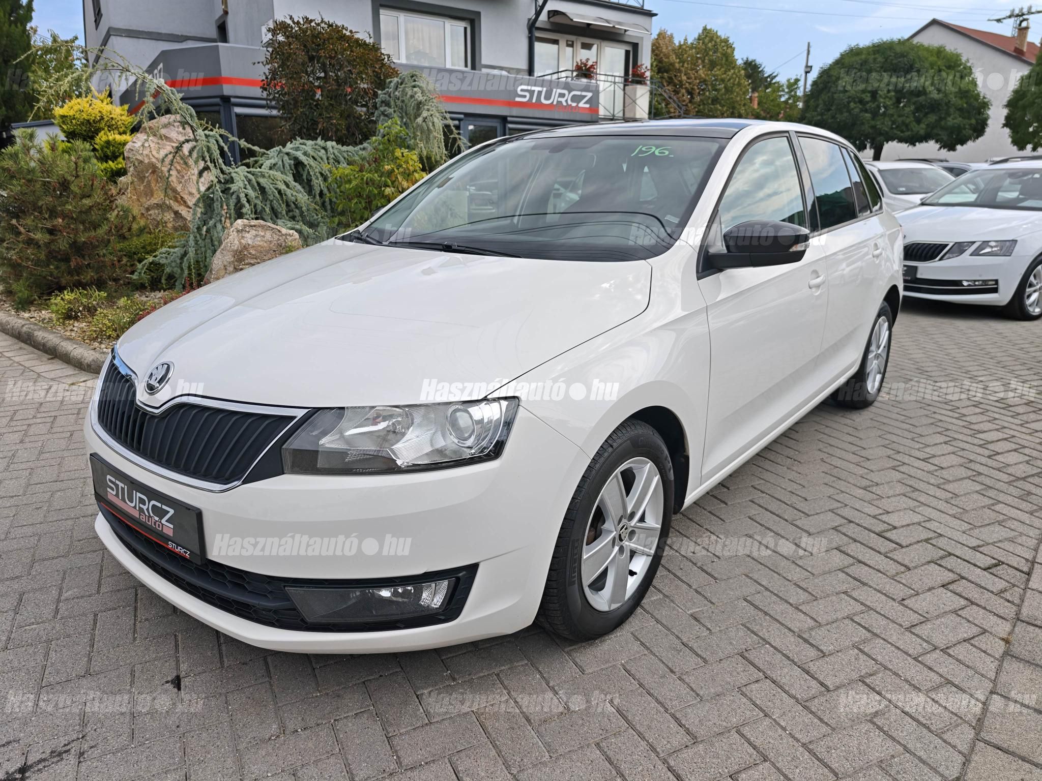 SKODA RAPID 2017/5 - 1