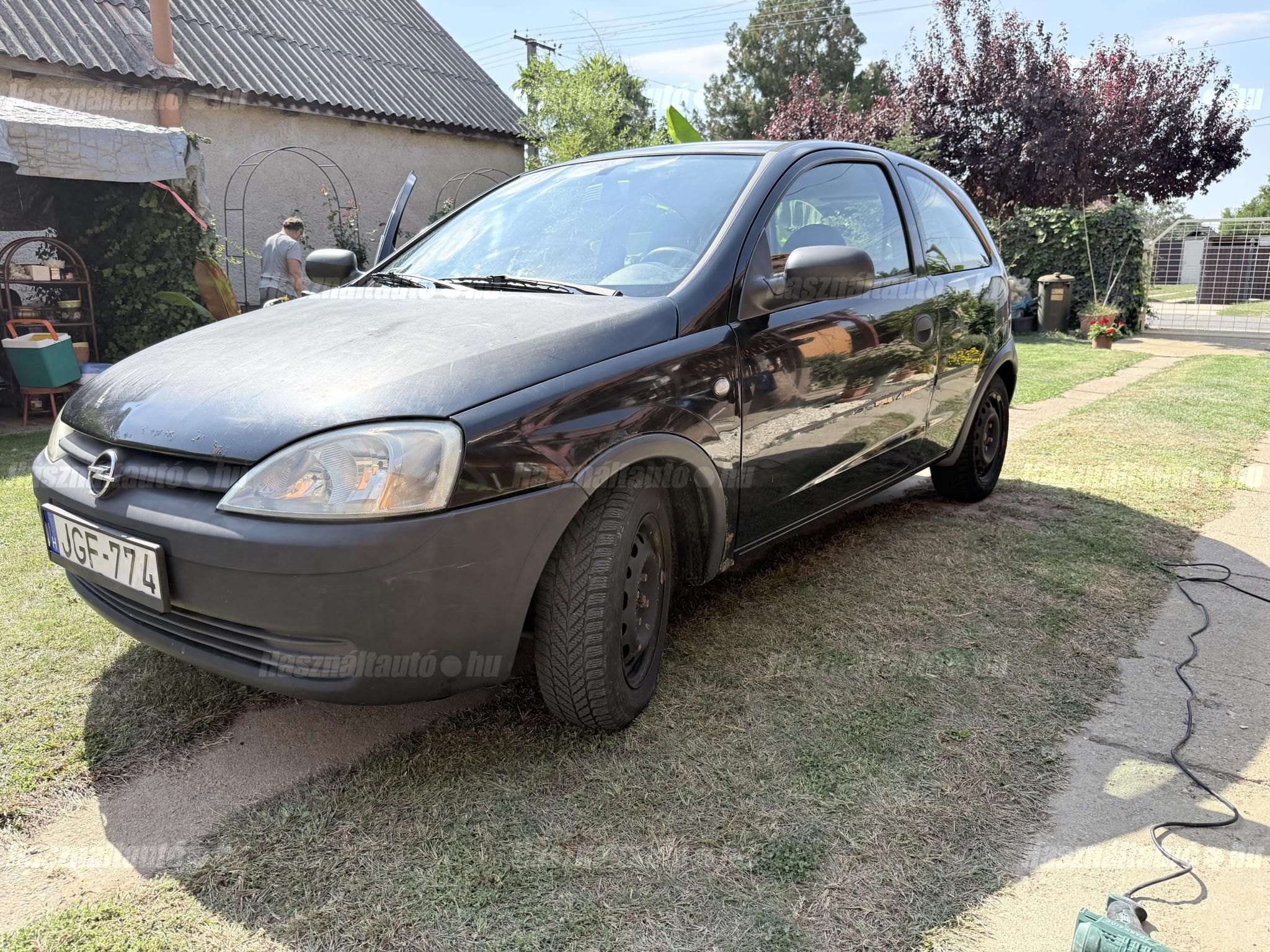 OPEL CORSA C 2002/8 - 1