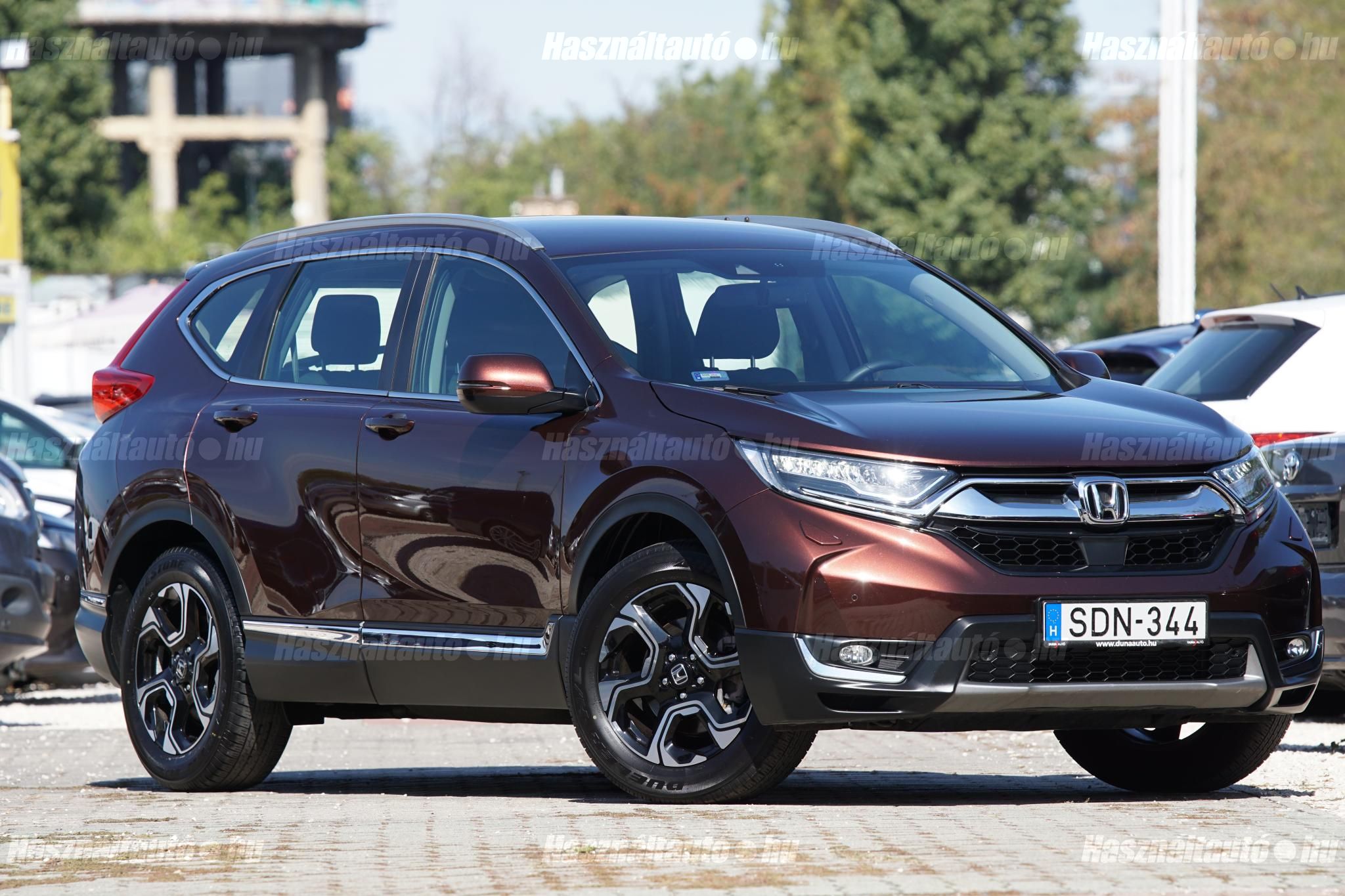 HONDA CR-V 2020/5 - 1