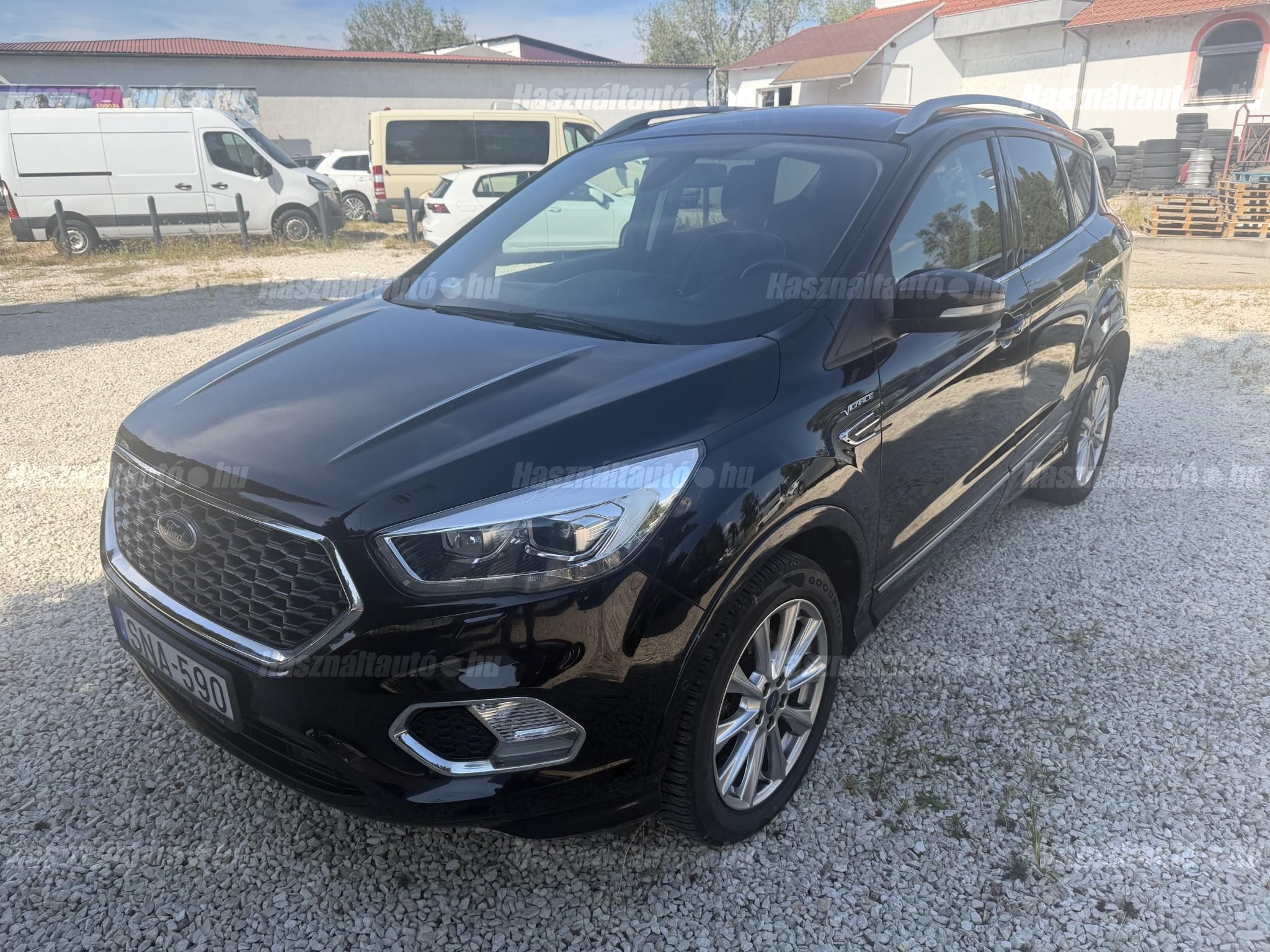 FORD KUGA 2018/12 - 1