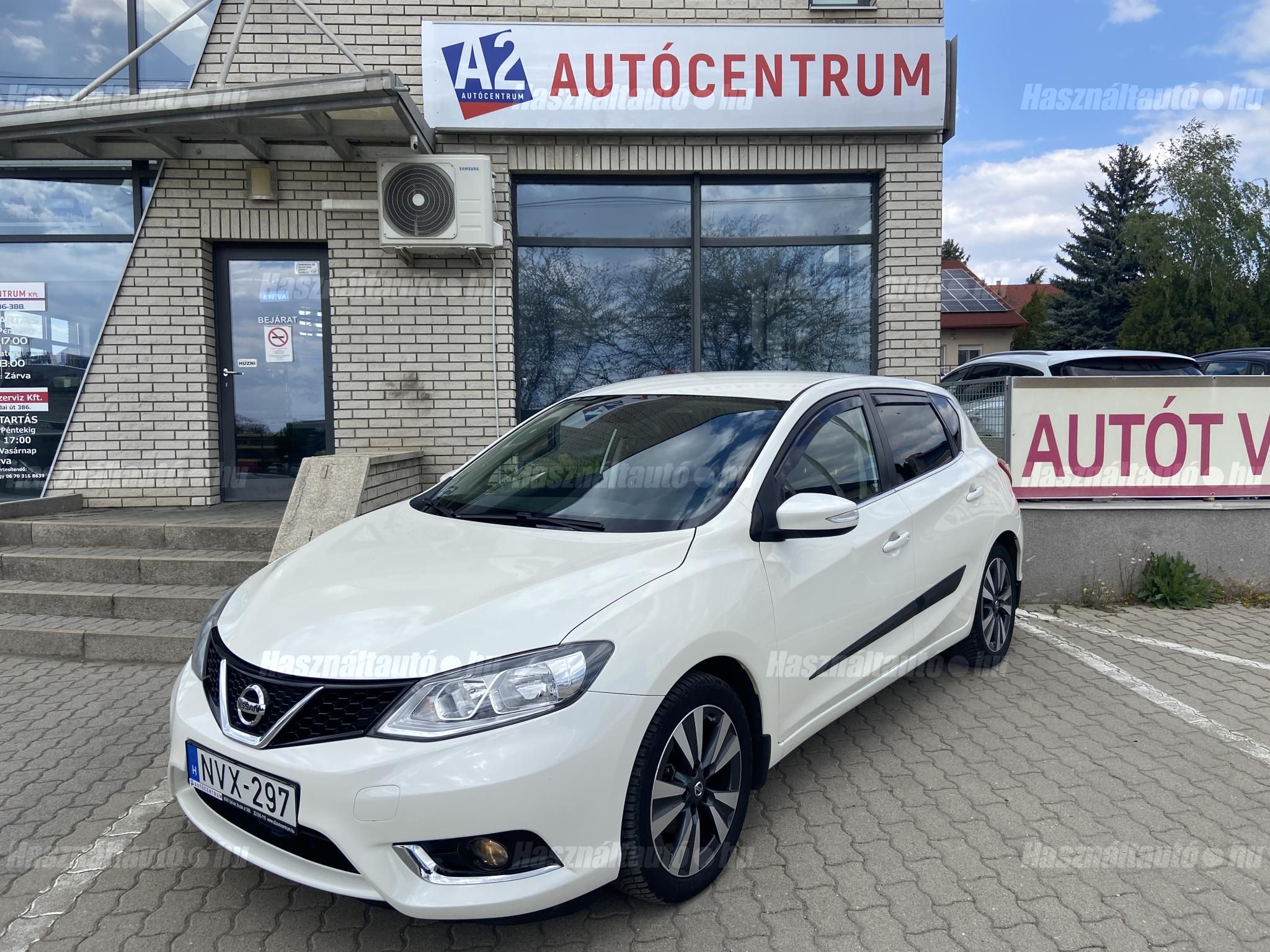 NISSAN PULSAR 2015/9 - 1