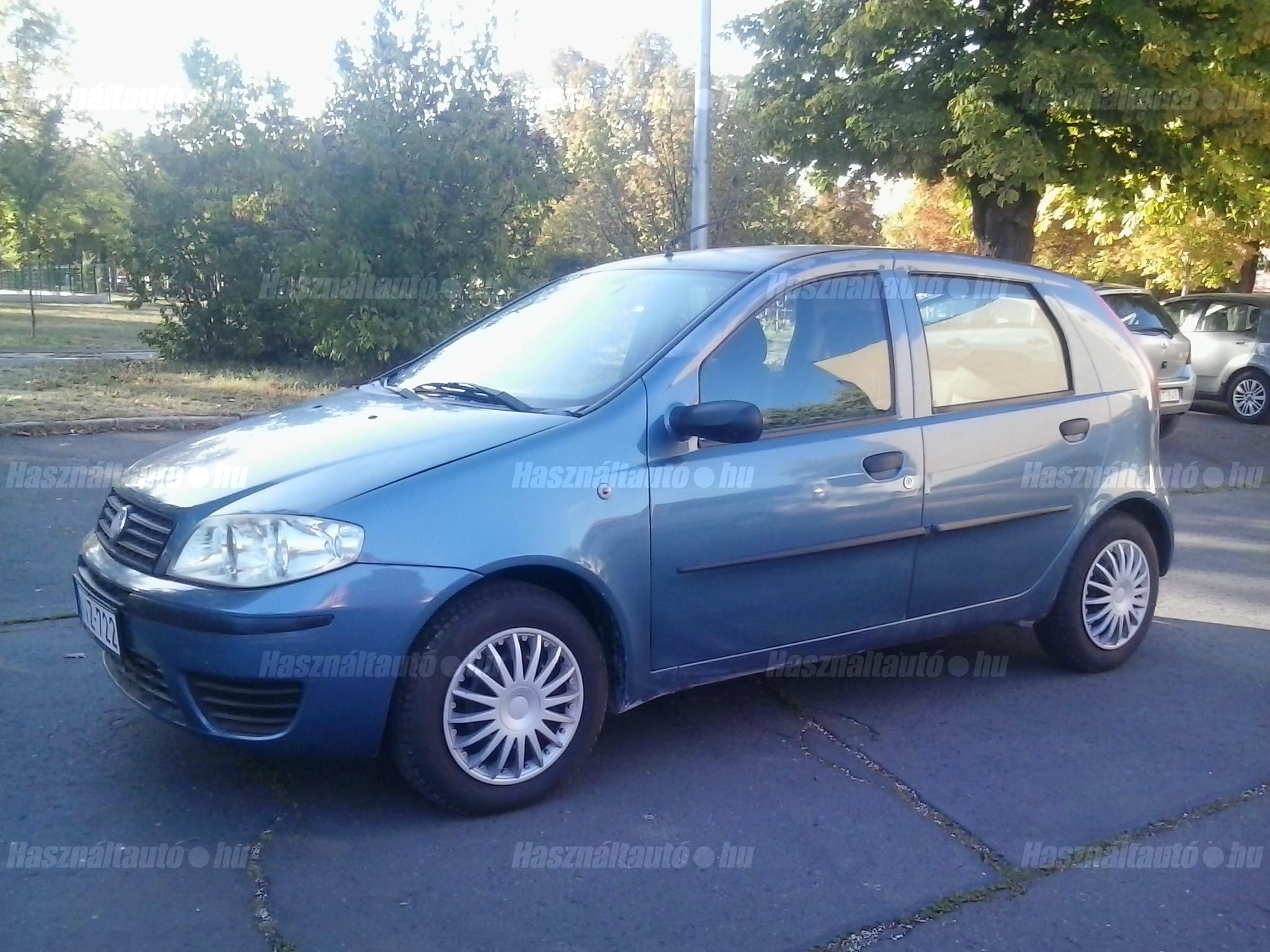 FIAT PUNTO 2004/5 - 1