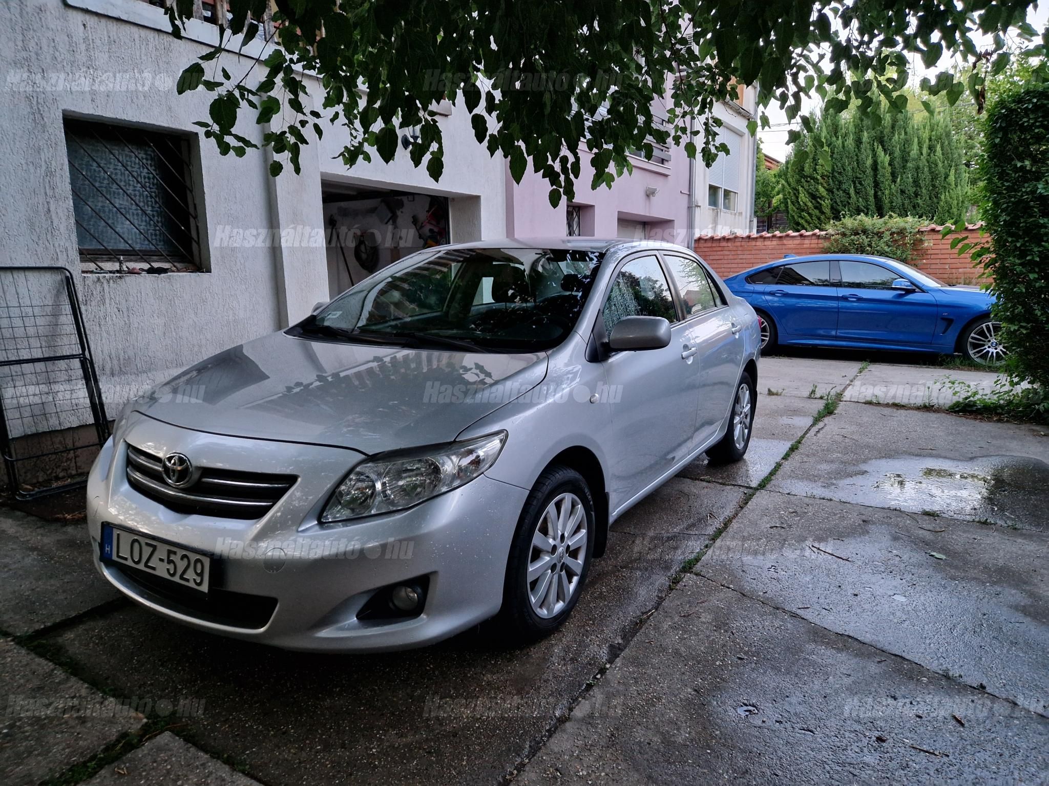 TOYOTA COROLLA 2008 - 1