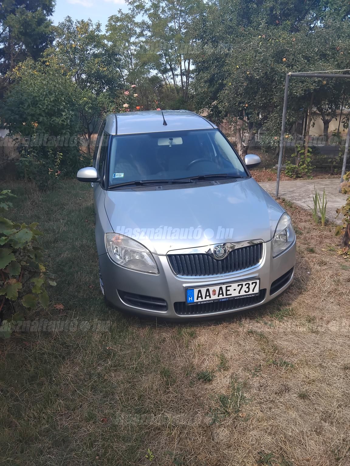 SKODA ROOMSTER 2008 - 1