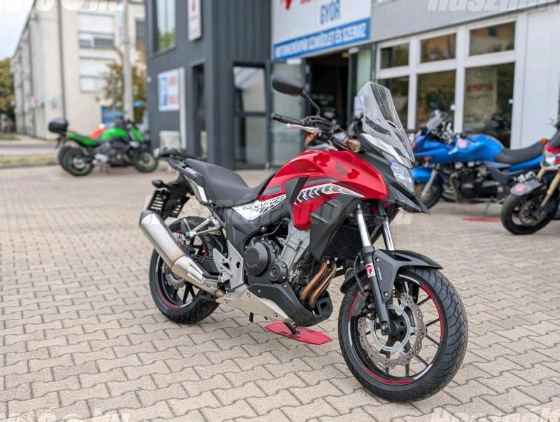 HONDA CB 500 X 2015 - 1