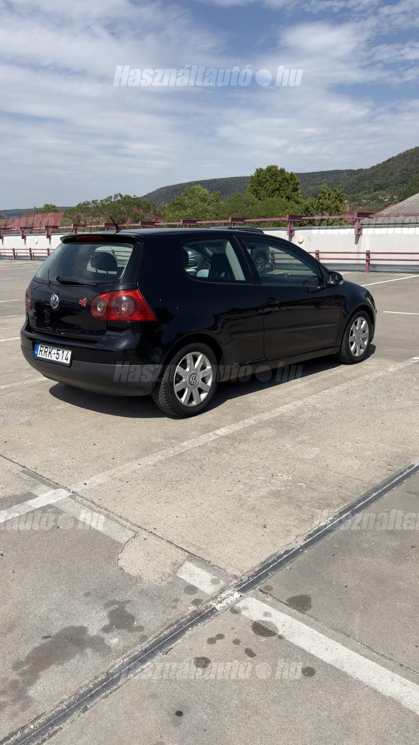 VOLKSWAGEN GOLF V 2006/6 - 1