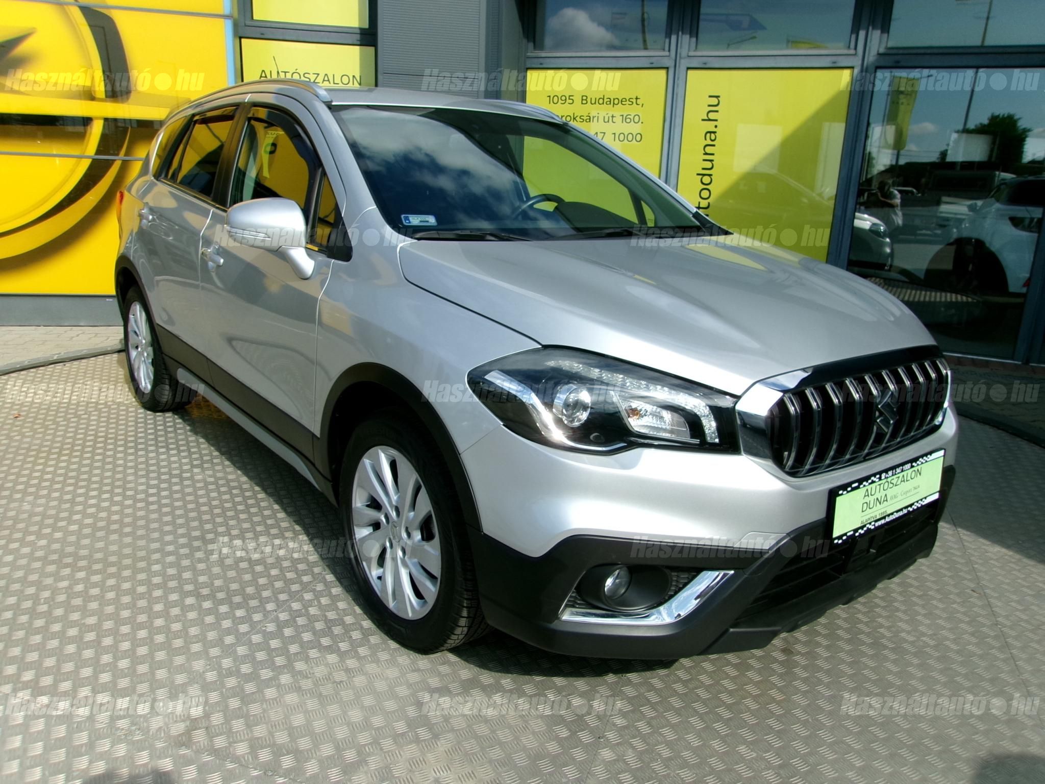 SUZUKI S-CROSS 2021/1 - 1