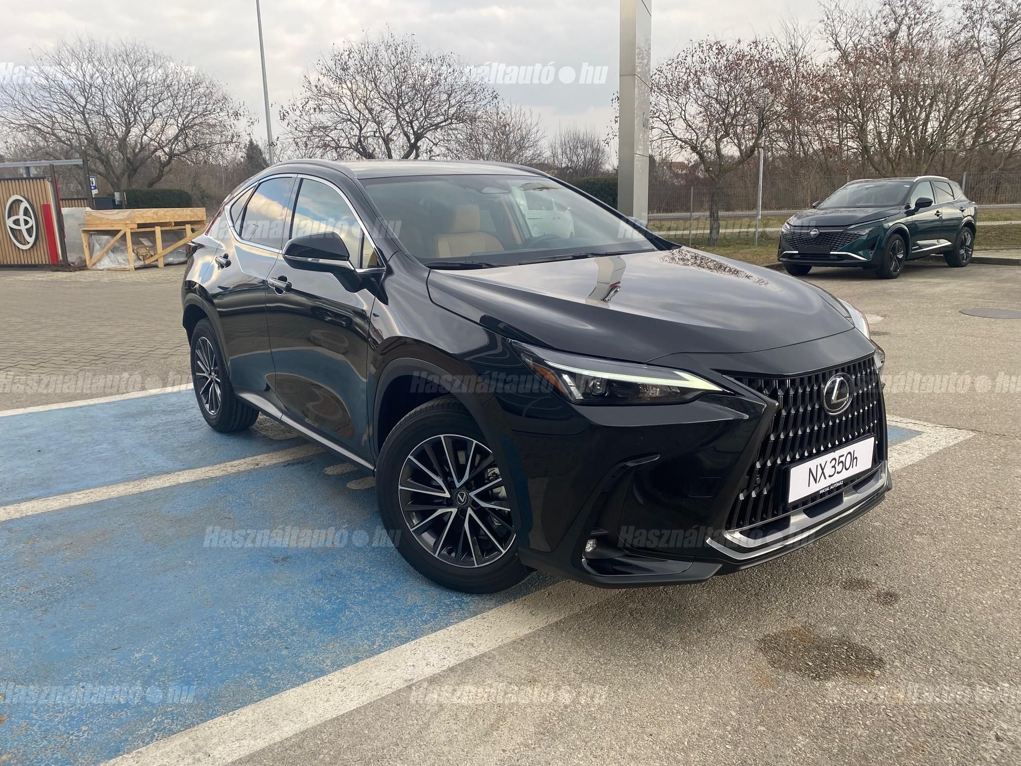 LEXUS NX 2026 - 1