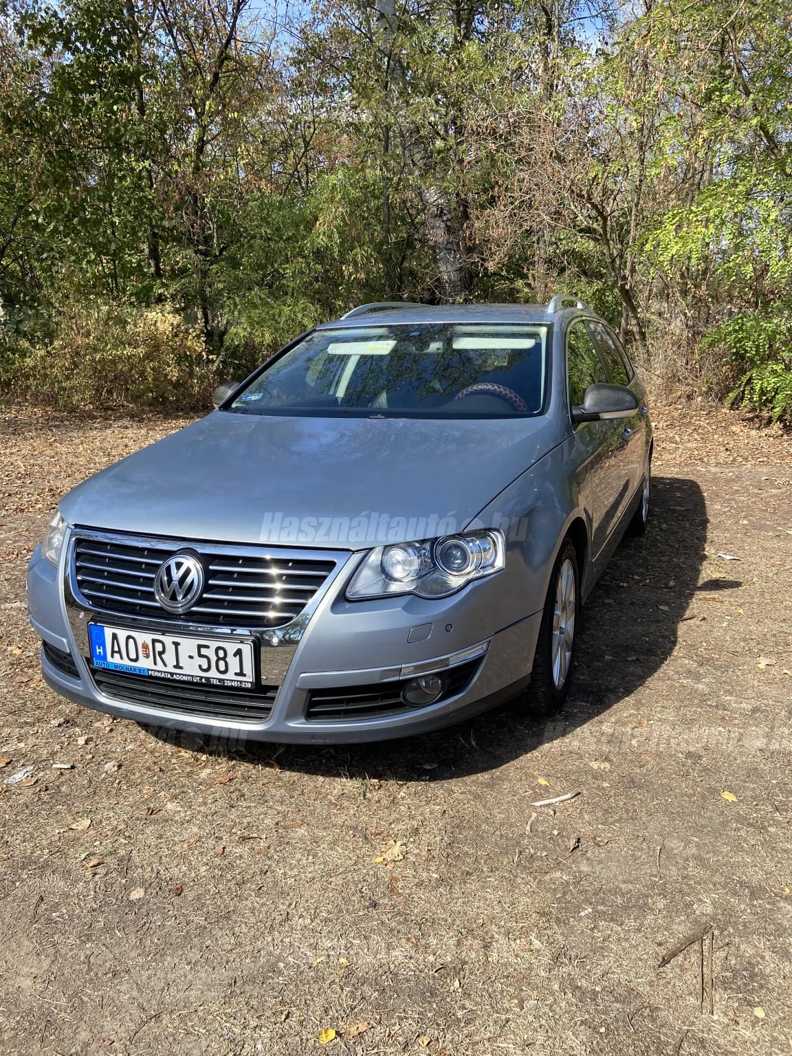 VOLKSWAGEN PASSAT VI 2008 - 1