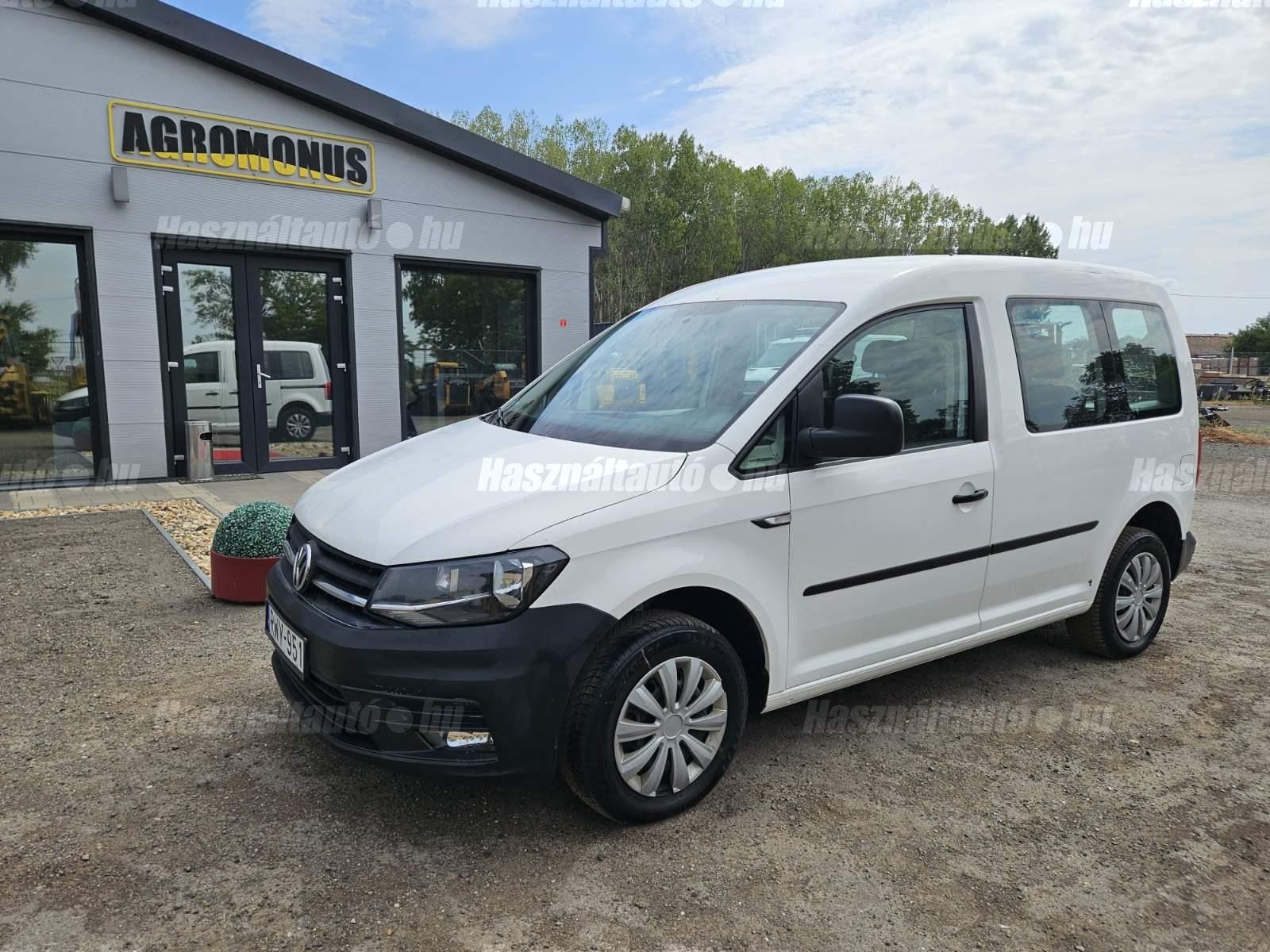 VOLKSWAGEN CADDY 2015 - 1