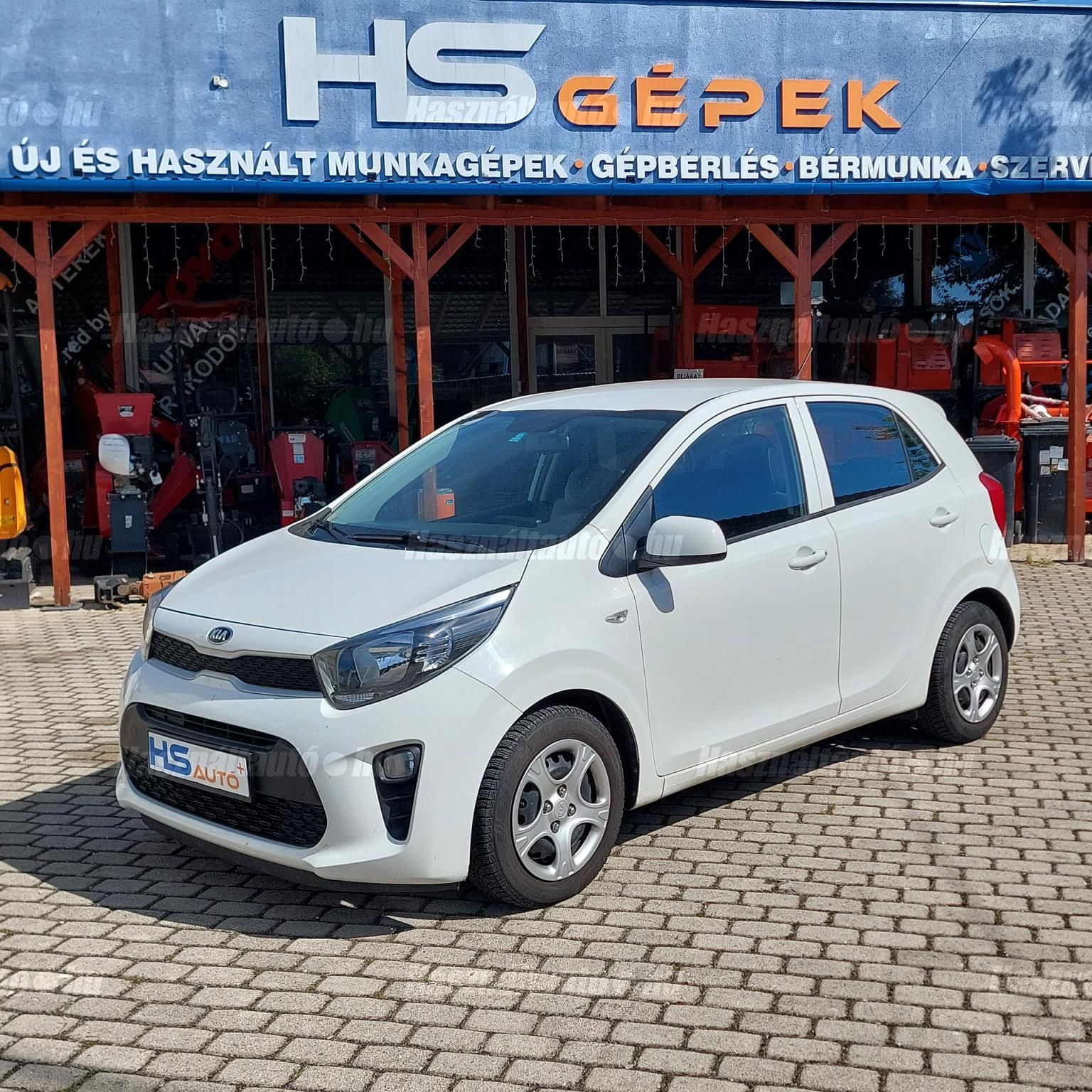 KIA PICANTO 2020/1 - 1