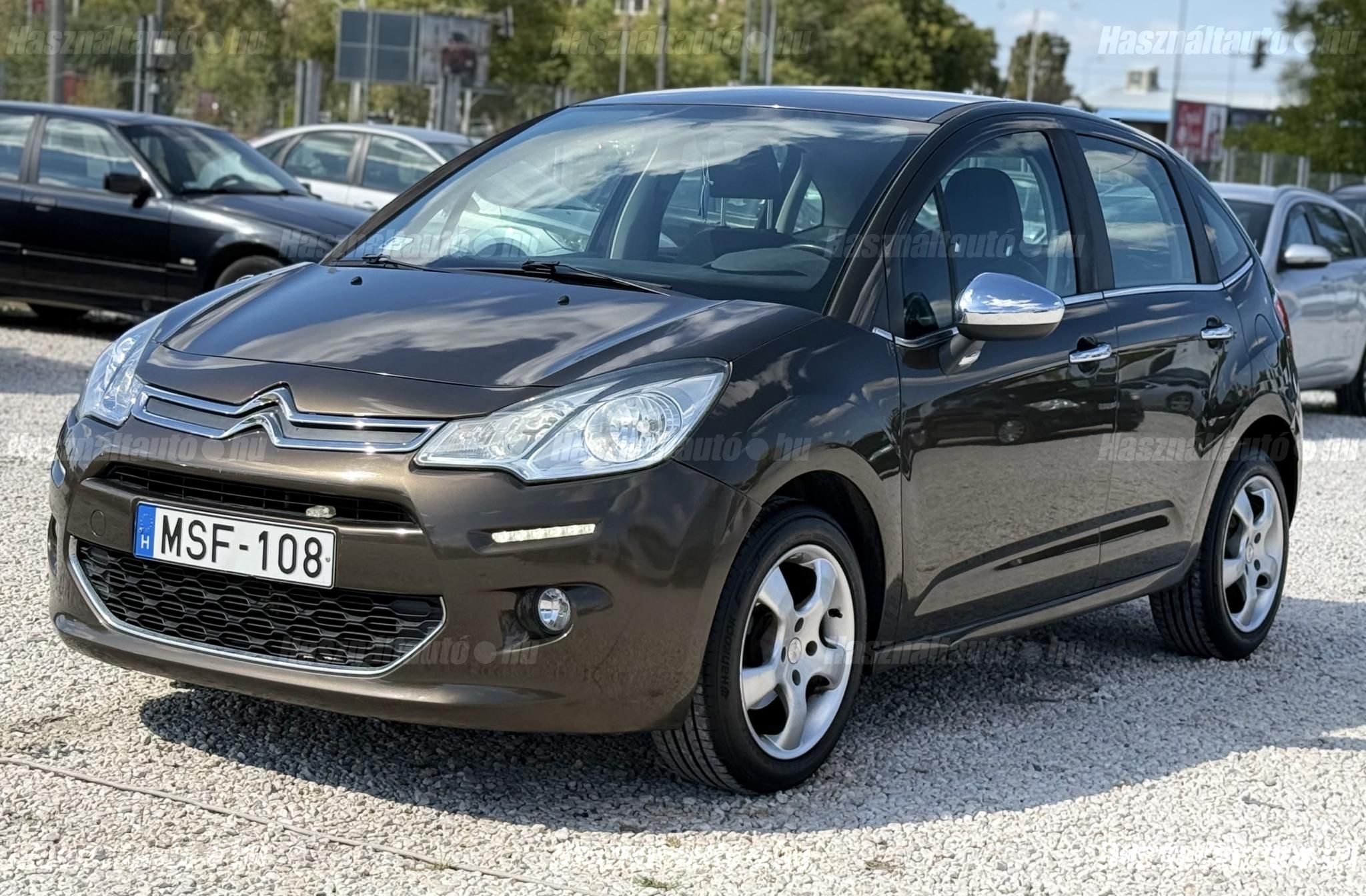 CITROEN C3 2014/6 - 1
