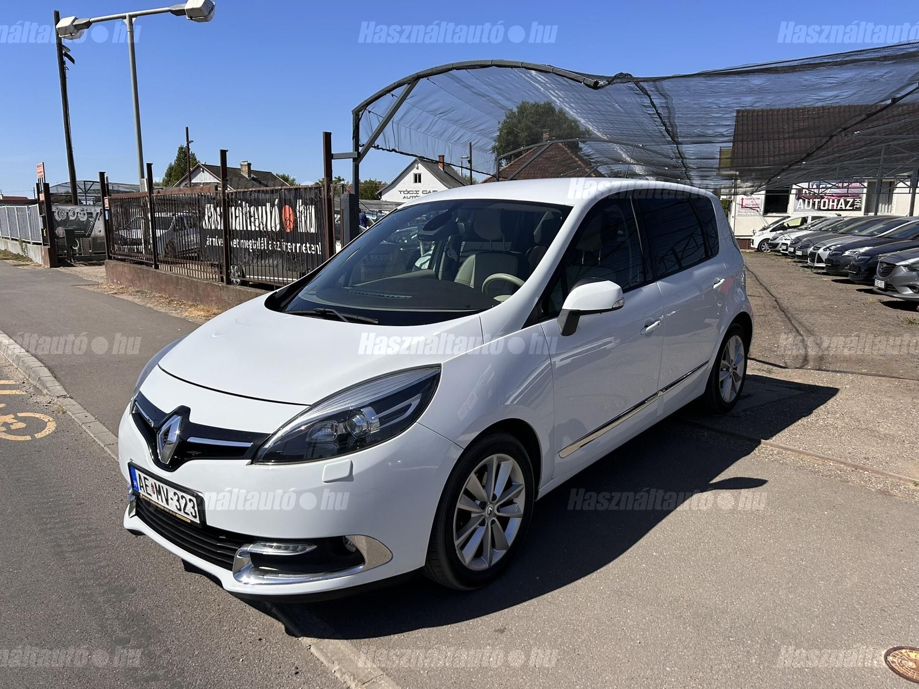 RENAULT SCENIC 2012/12 - 1