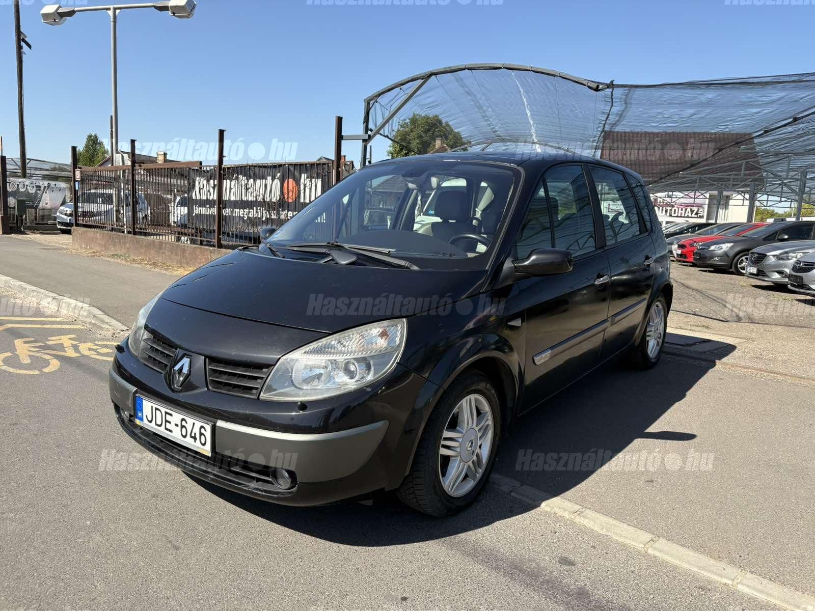 RENAULT SCENIC 2004/4 - 1