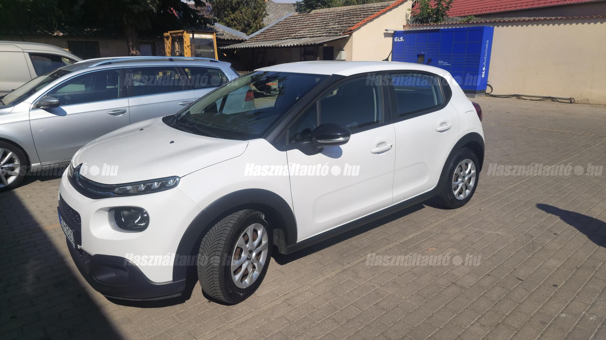 CITROEN C3 2017/10 - 1