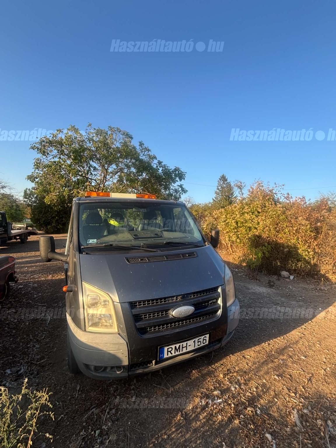FORD TRANSIT 2006/9 - 1