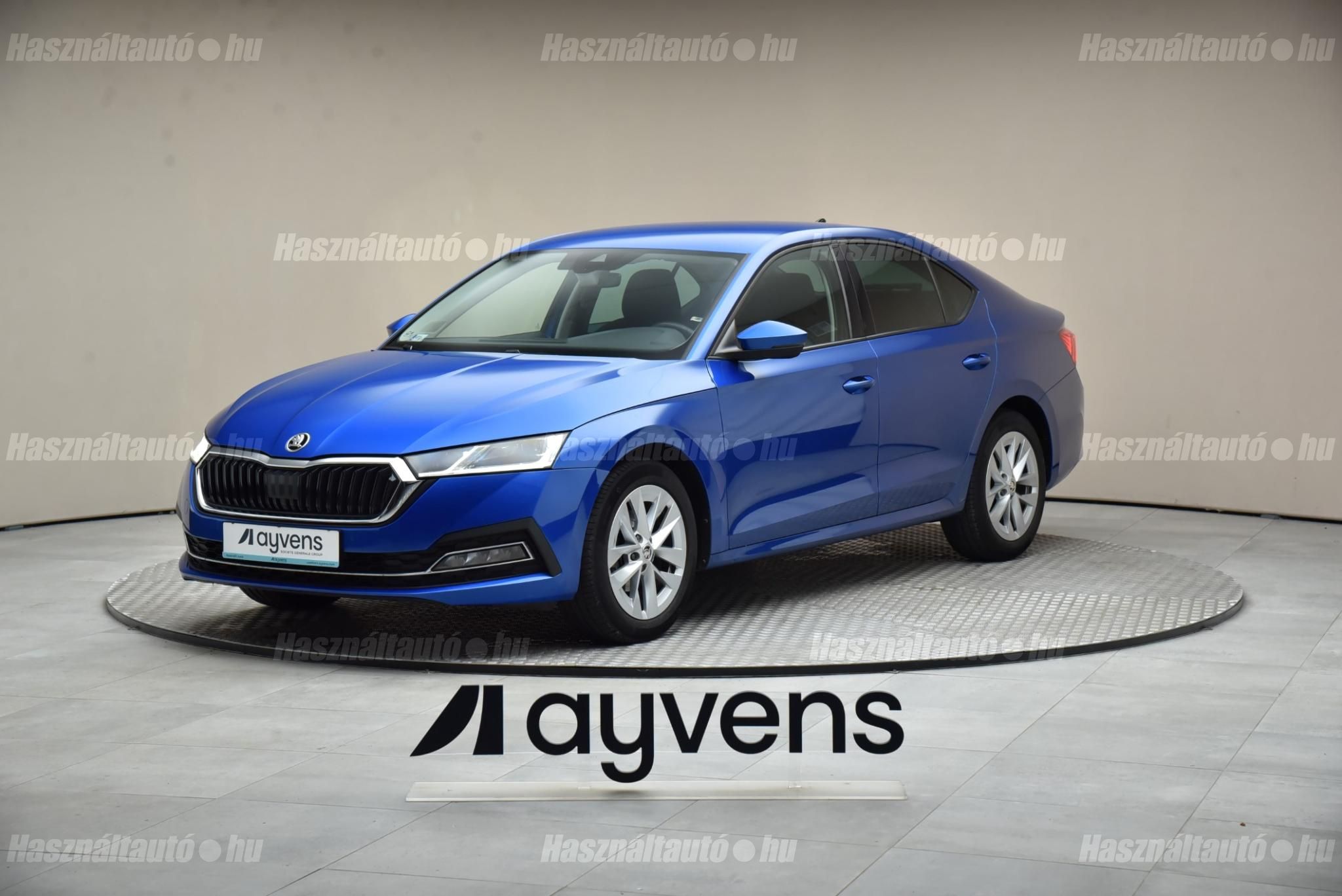 SKODA OCTAVIA 2022/7 - 1