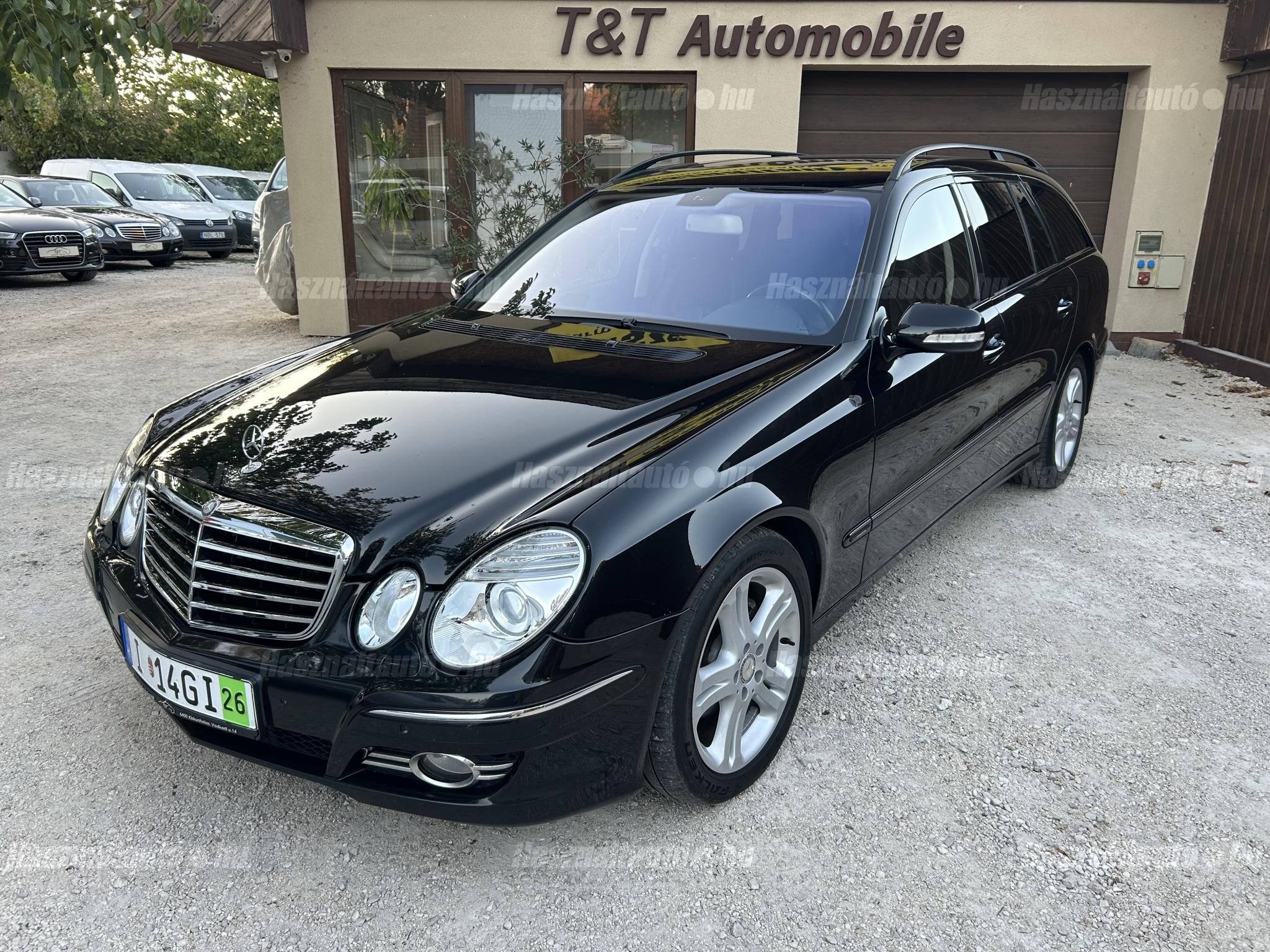 MERCEDES-BENZ E 280 2008/9 - 1