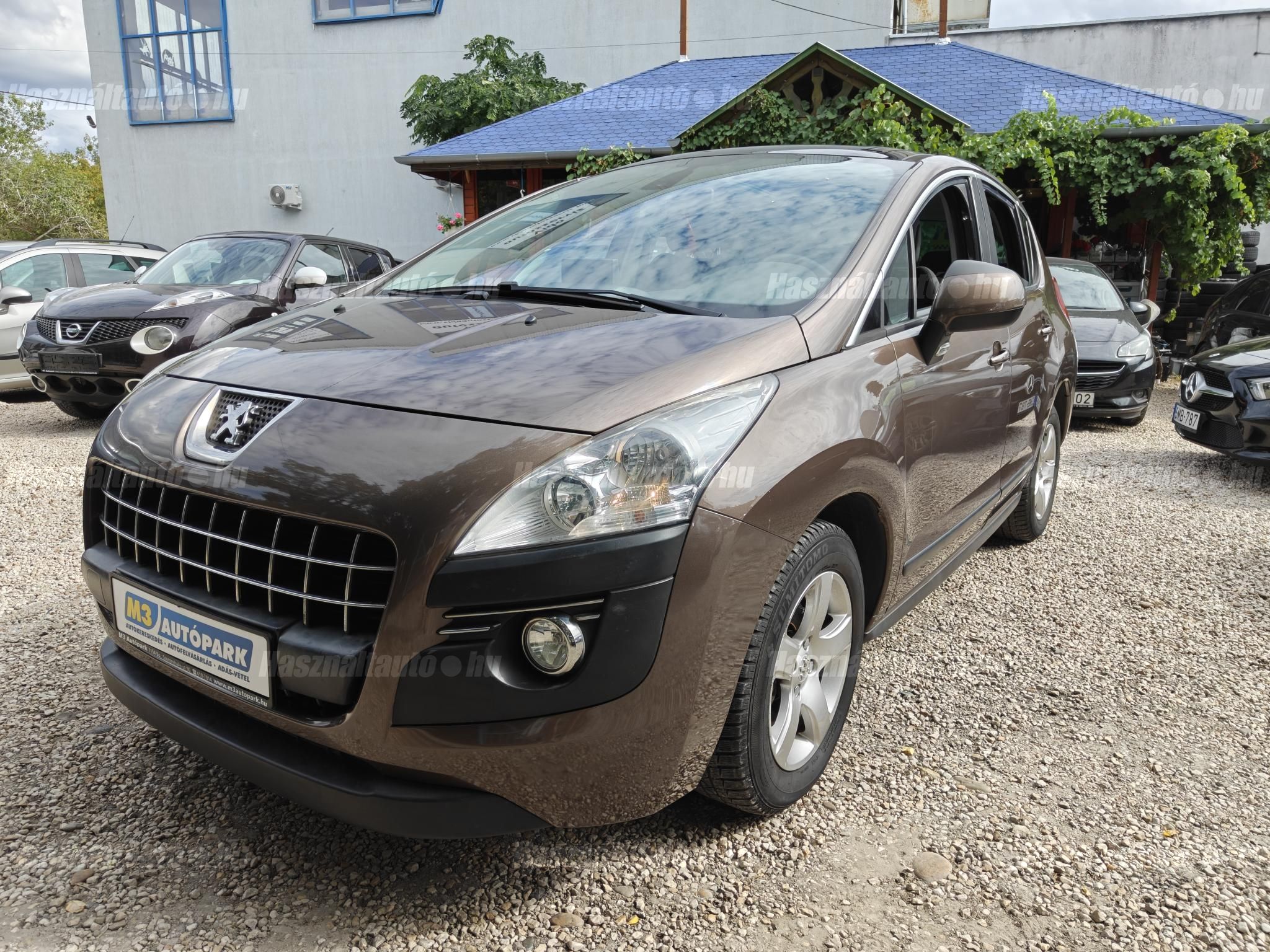 PEUGEOT 3008 2013/6 - 1