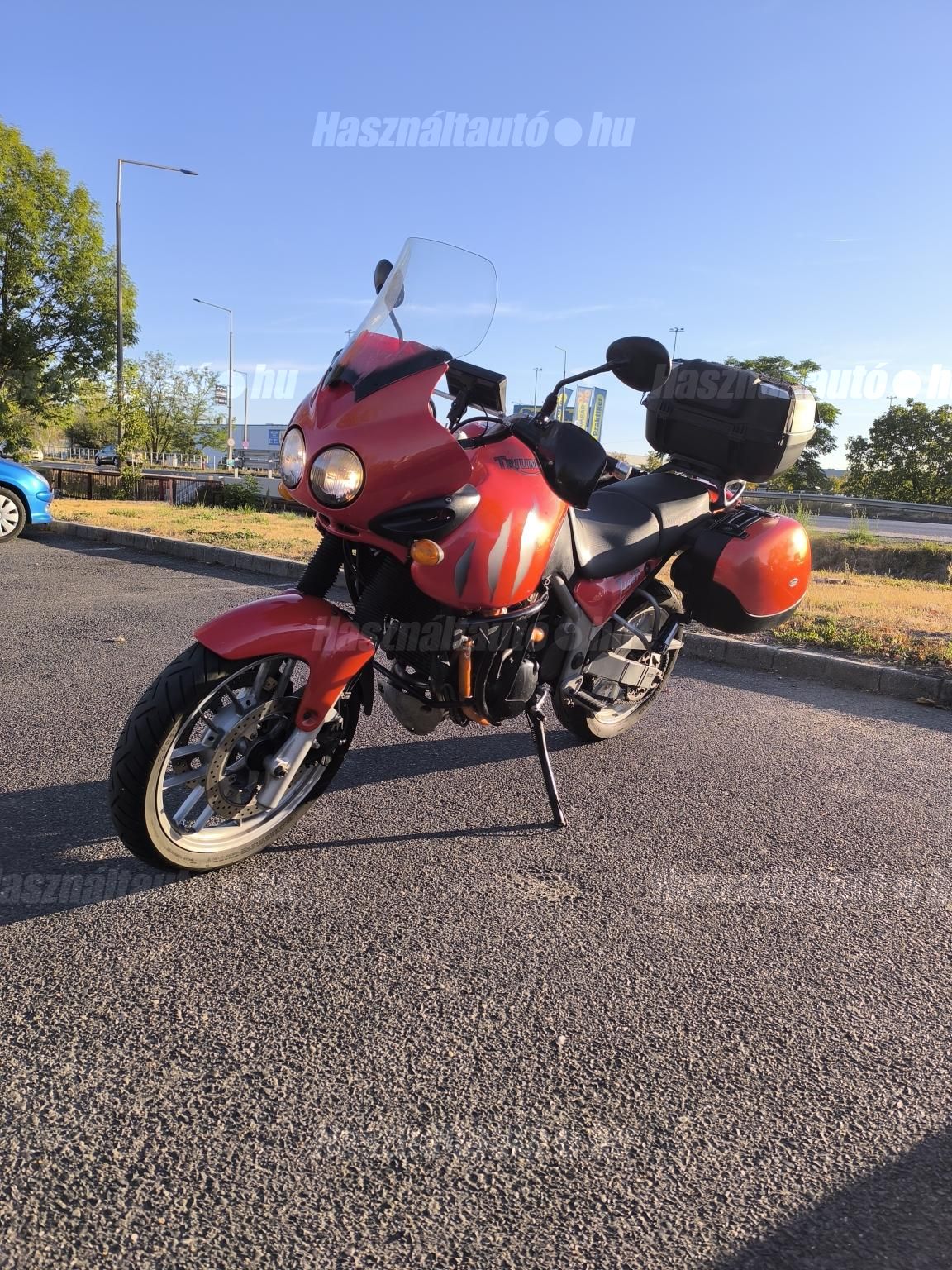TRIUMPH TIGER 955I 2005/2 - 1