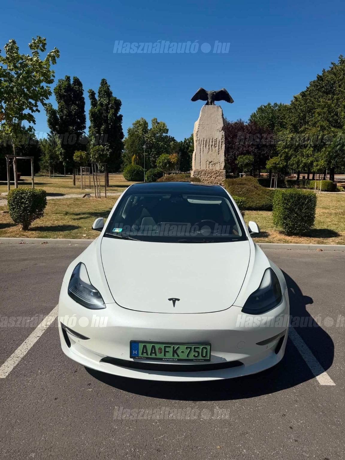 TESLA MODEL 3 2021/8 - 1