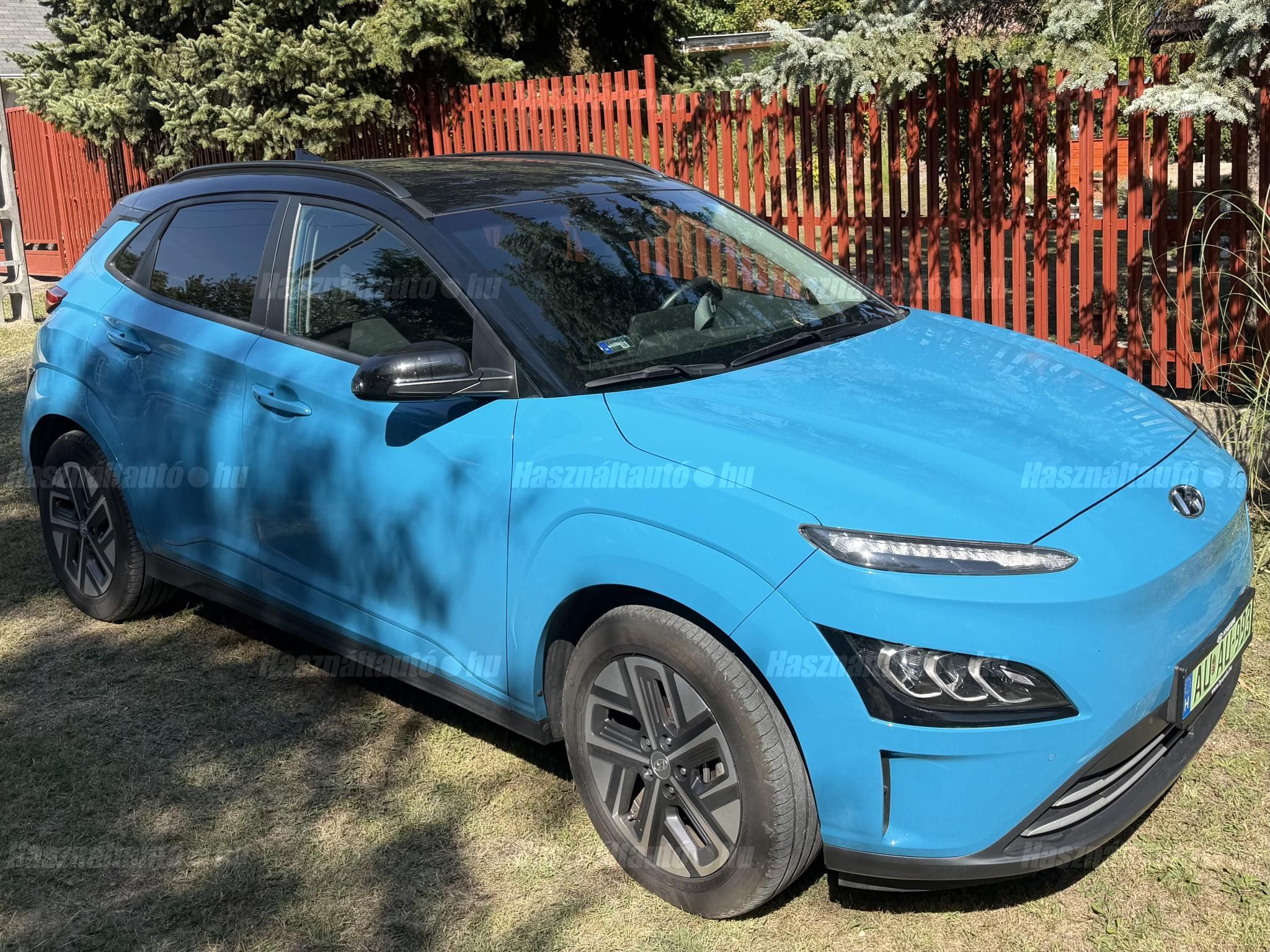HYUNDAI KONA 2022 - 1