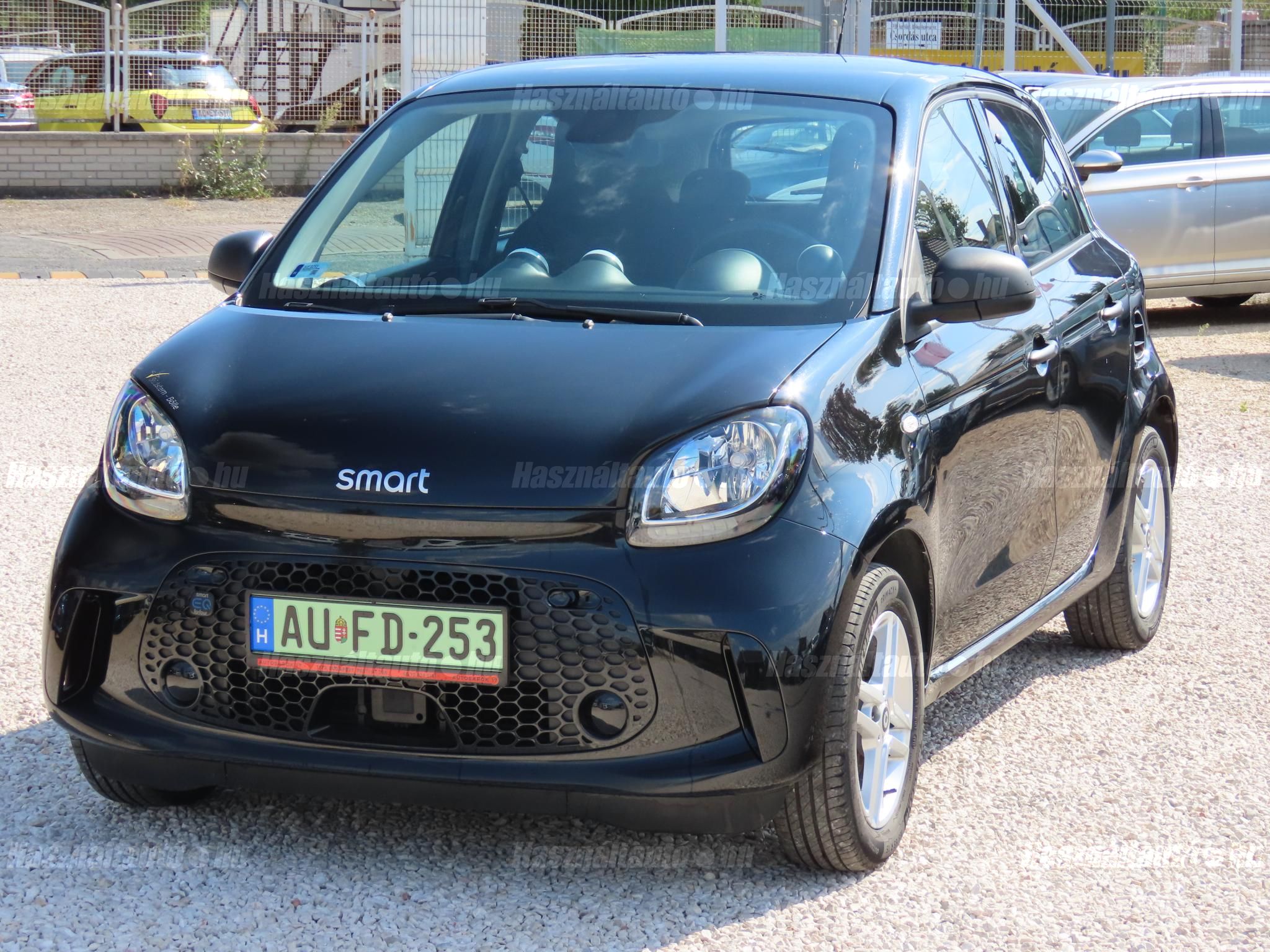 SMART FORFOUR 2020/2 - 1