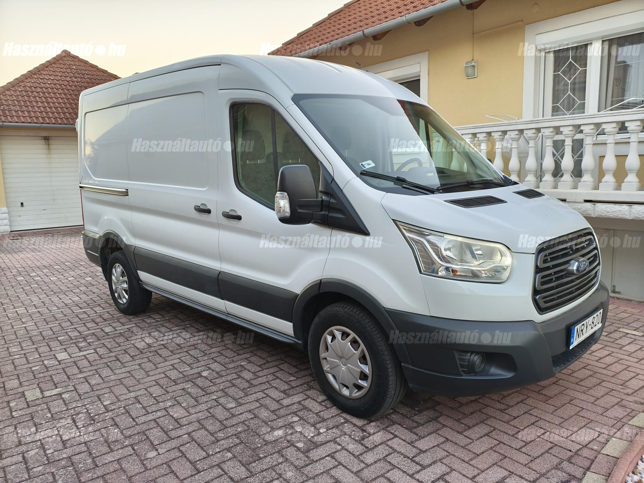 FORD TRANSIT 2016/5 - 1