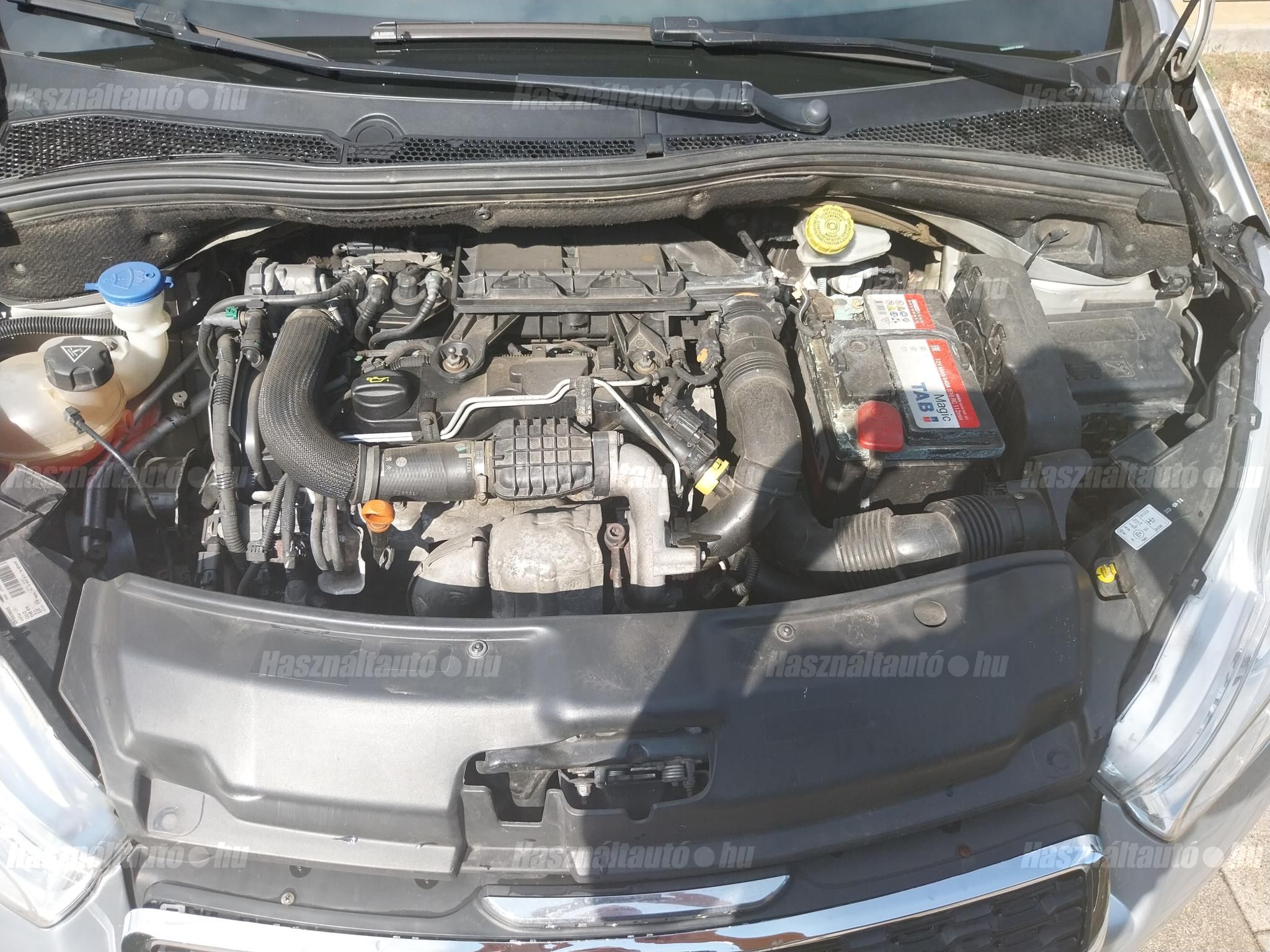 PEUGEOT 208 2013/12 - 1