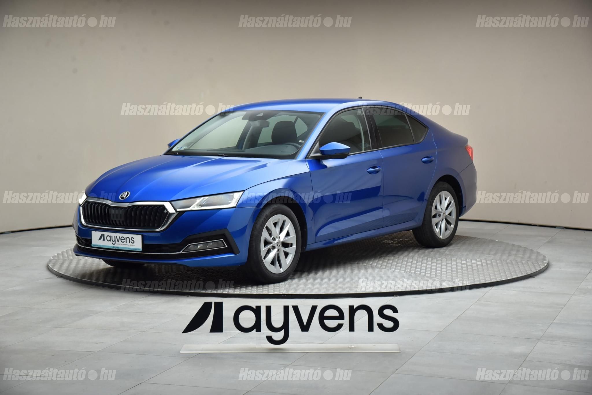 SKODA OCTAVIA 2022/7 - 1