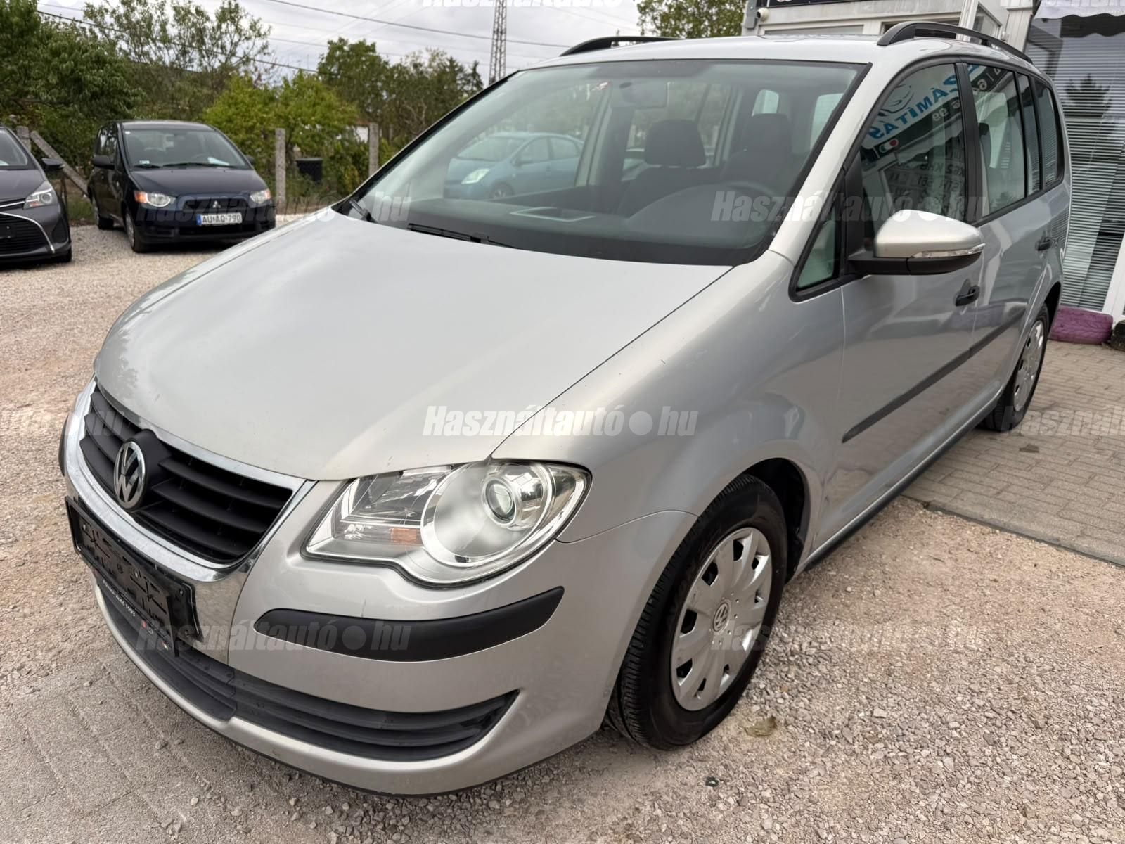 VOLKSWAGEN TOURAN 2009/7 - 1