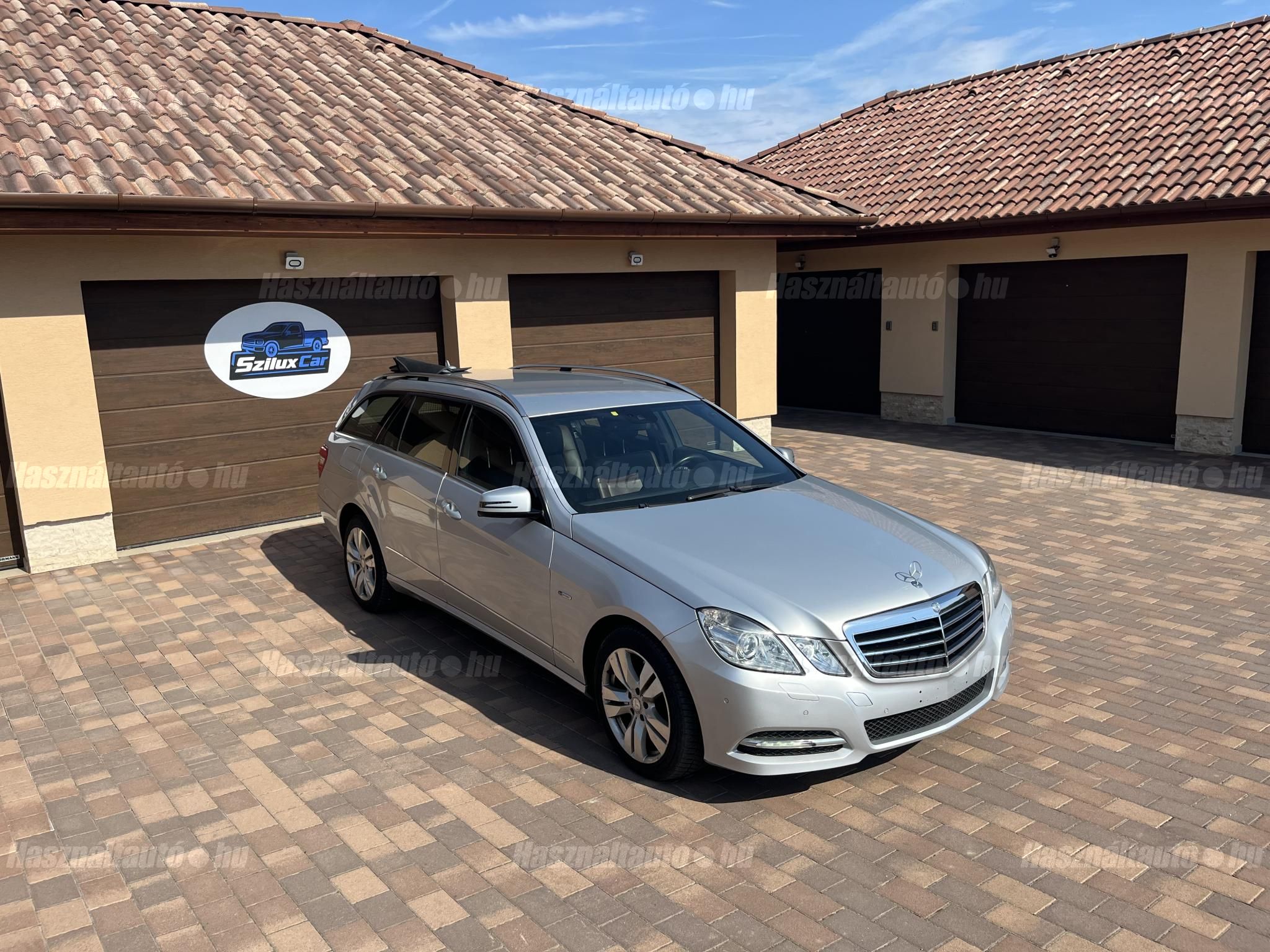 MERCEDES-BENZ E 350 2011/7 - 1