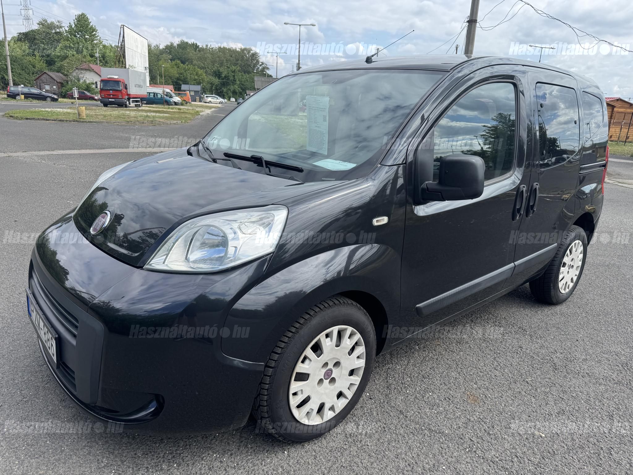FIAT QUBO 2011/6 - 1